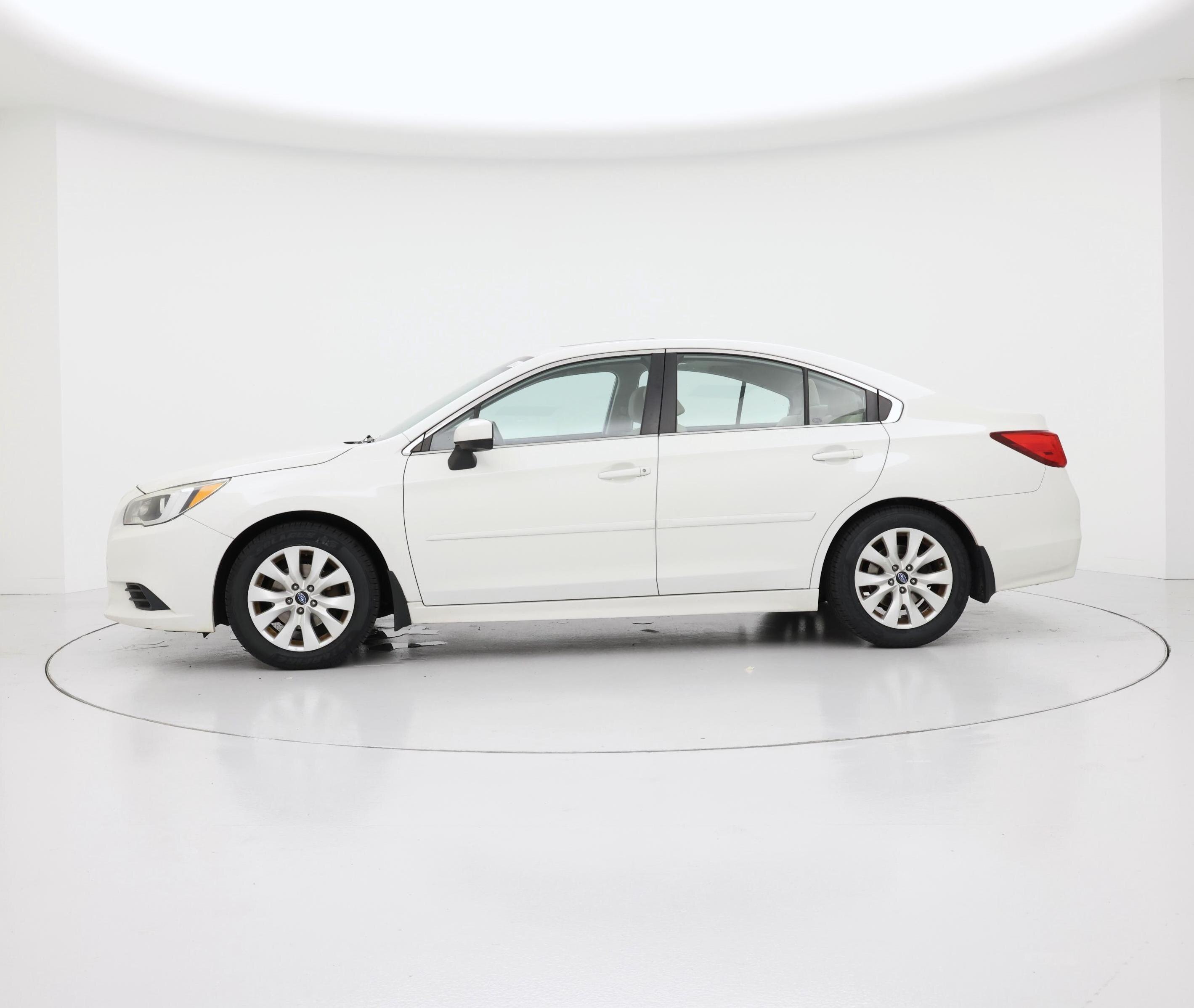 Thumbnail: 2015 Subaru Legacy - 3