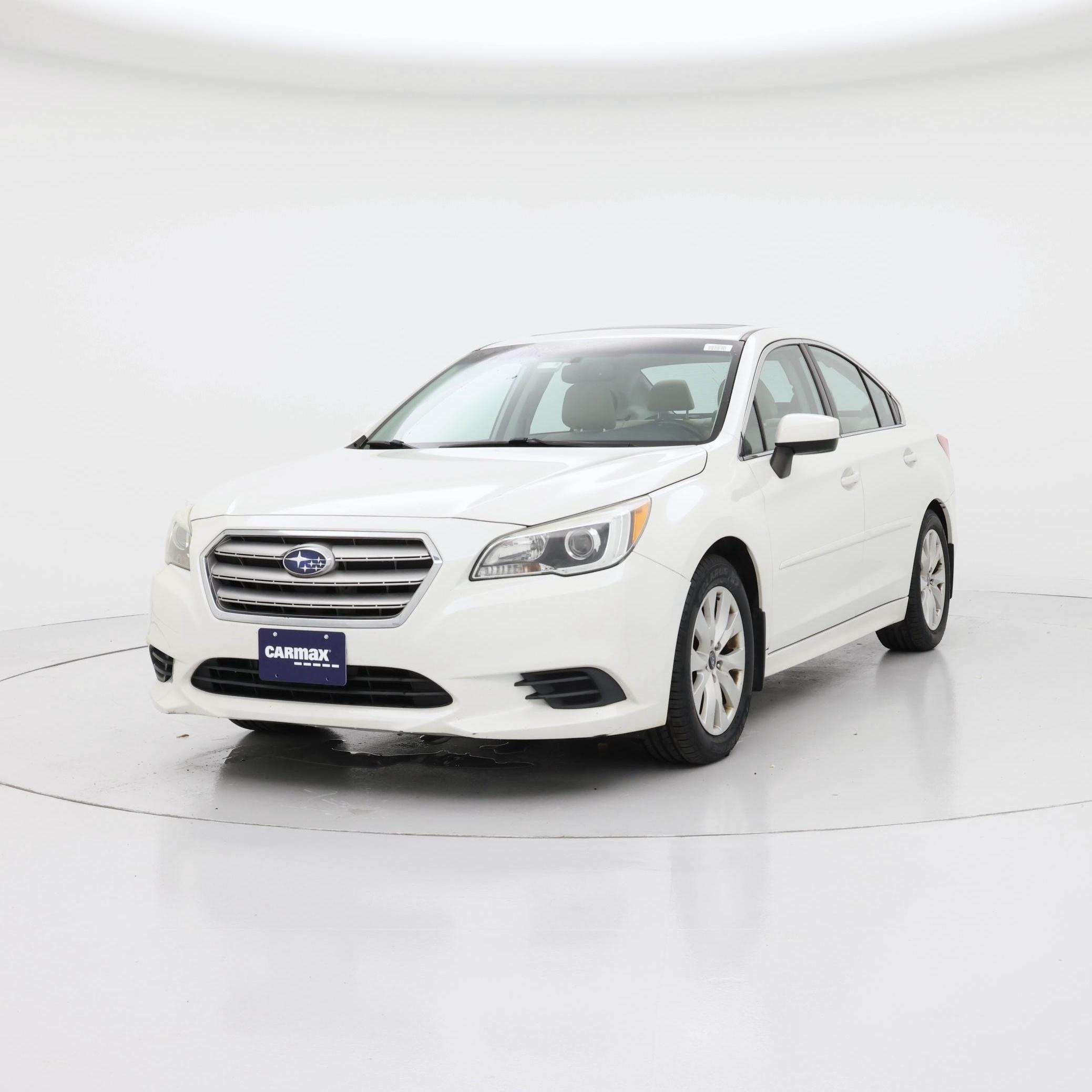 Thumbnail: 2015 Subaru Legacy - 4
