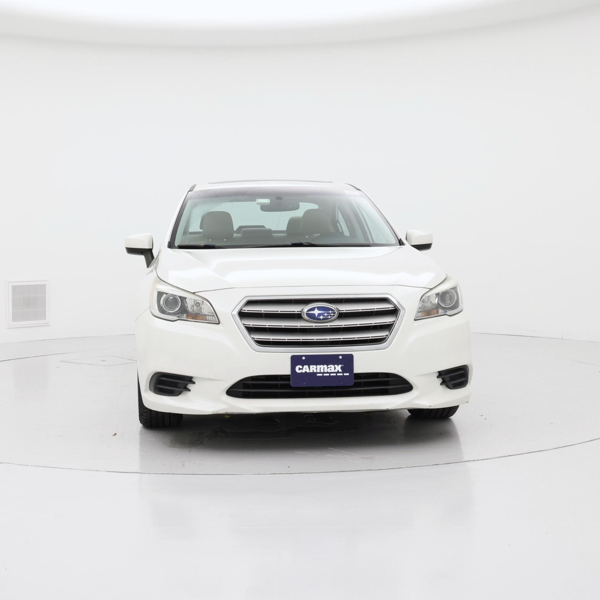 Thumbnail: 2015 Subaru Legacy - 5