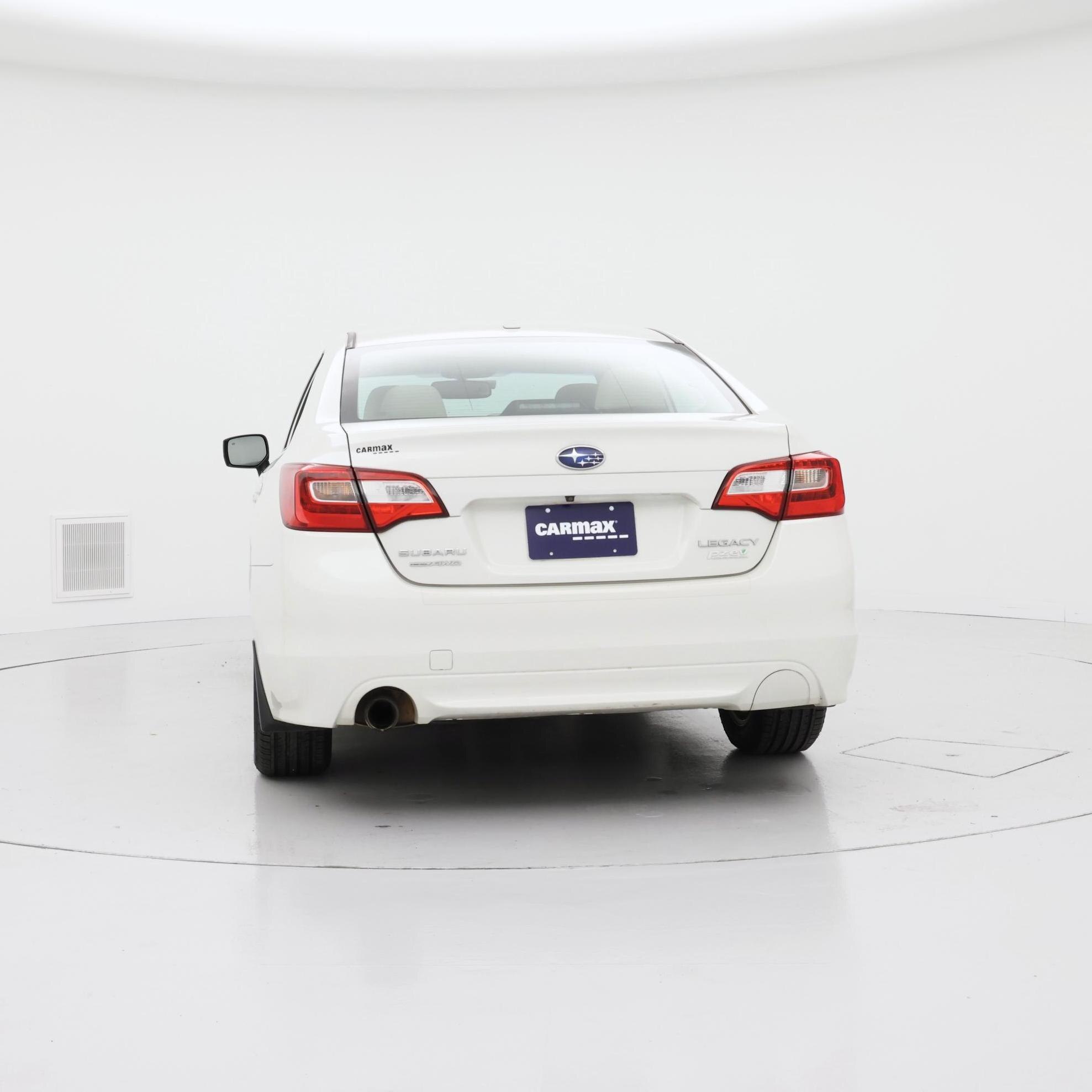 Thumbnail: 2015 Subaru Legacy - 6