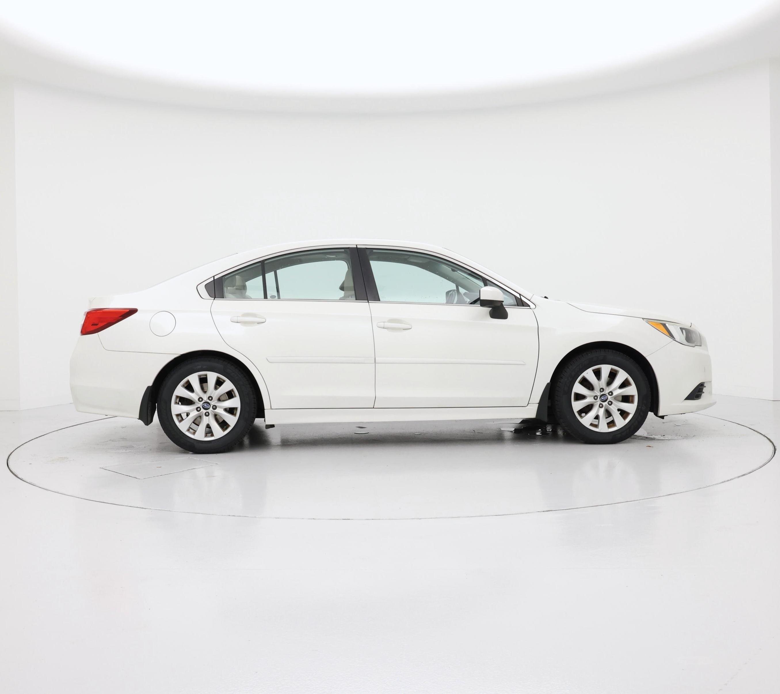 Thumbnail: 2015 Subaru Legacy - 7