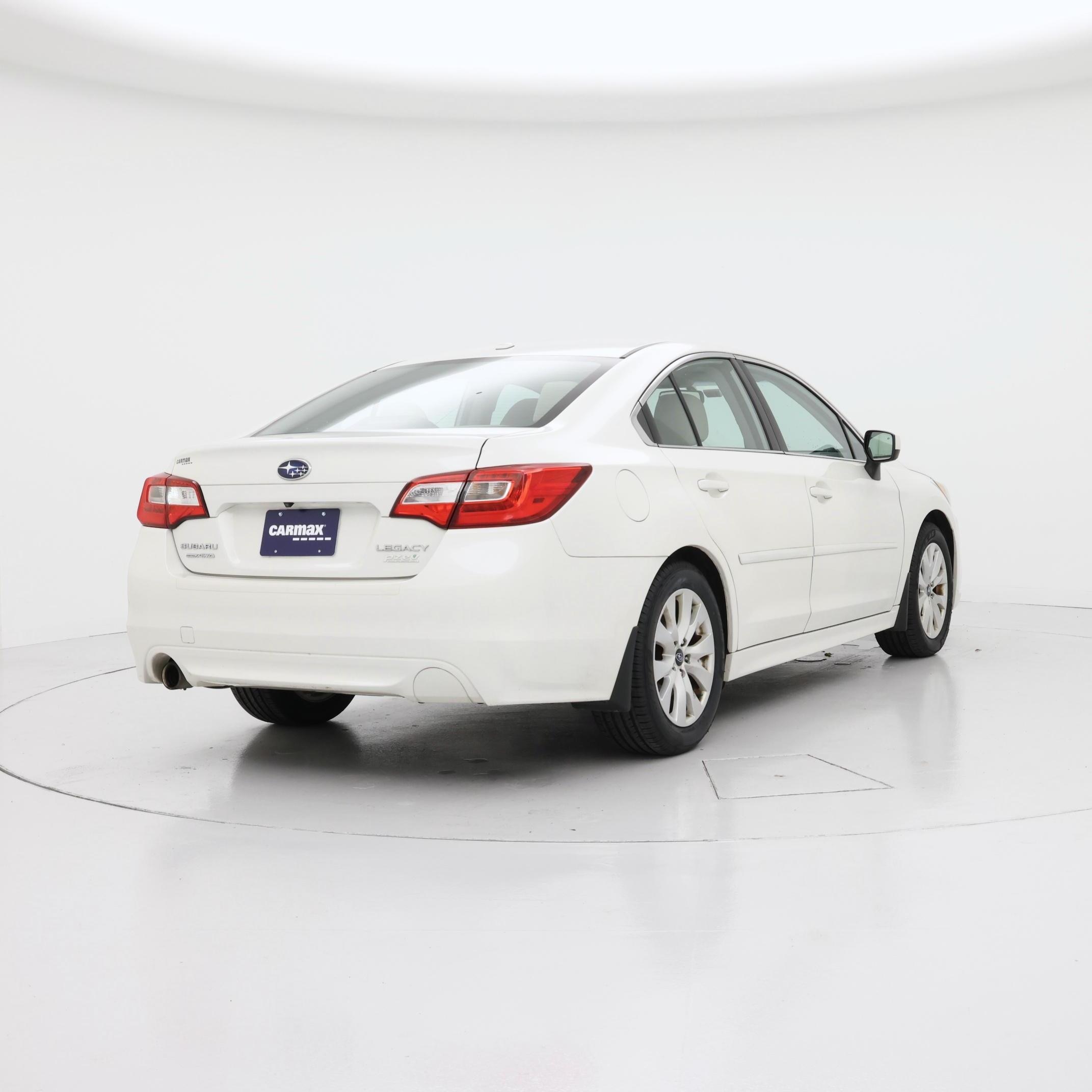 Thumbnail: 2015 Subaru Legacy - 8