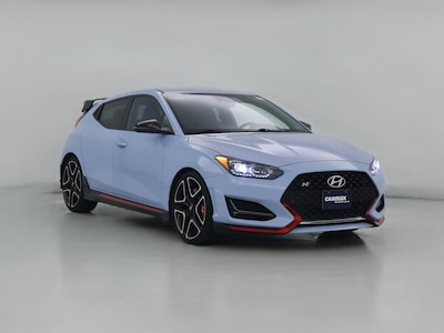2021 Hyundai Veloster N