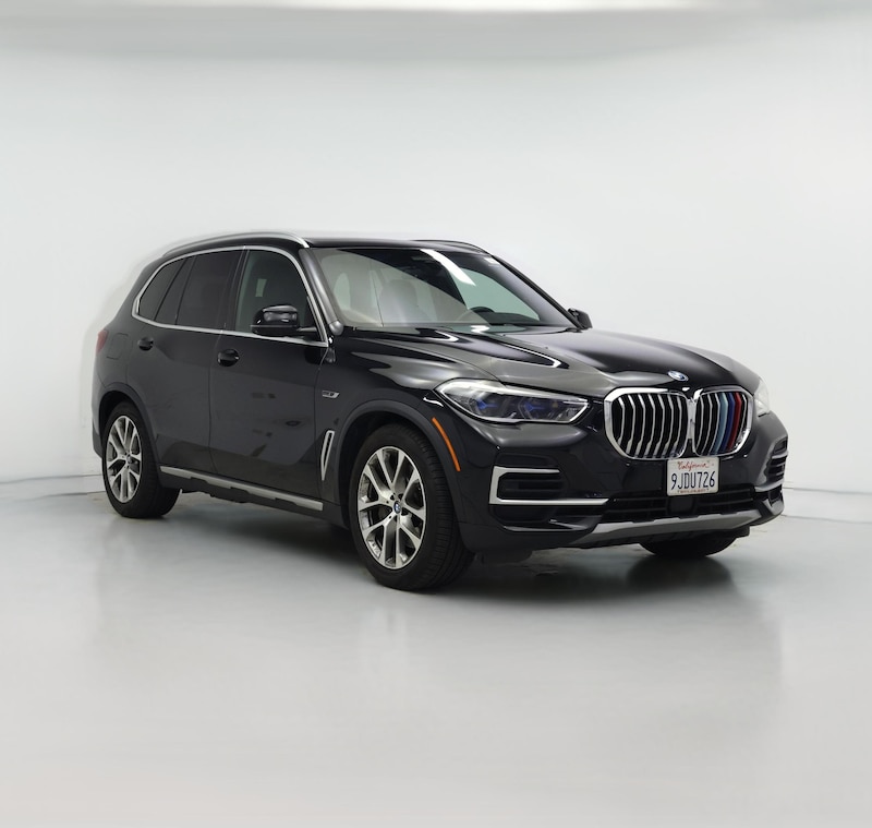 2022 BMW X5 Plug In Hybrid XDrive45e