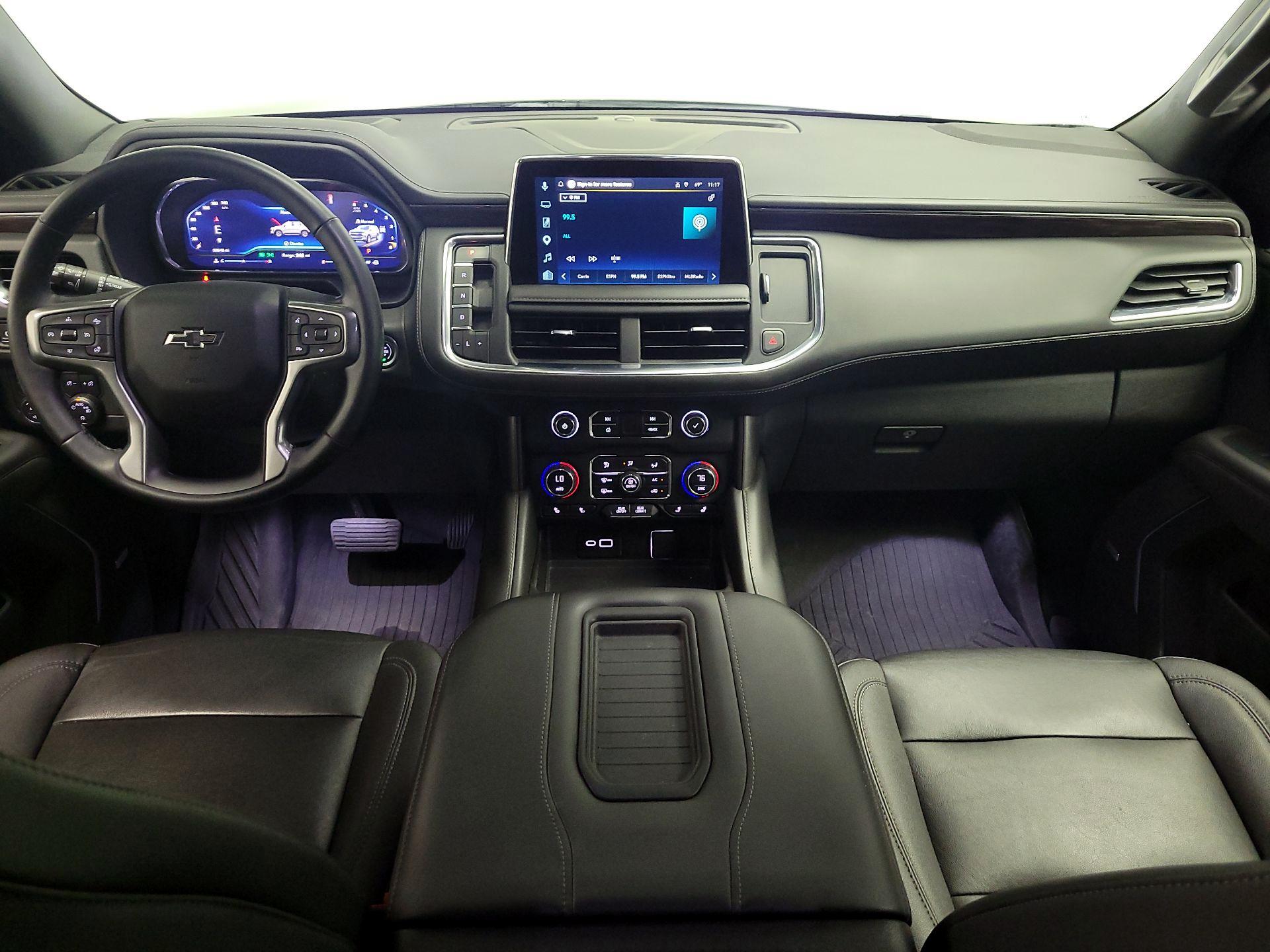 Thumbnail: 2023 Chevrolet Tahoe - 9