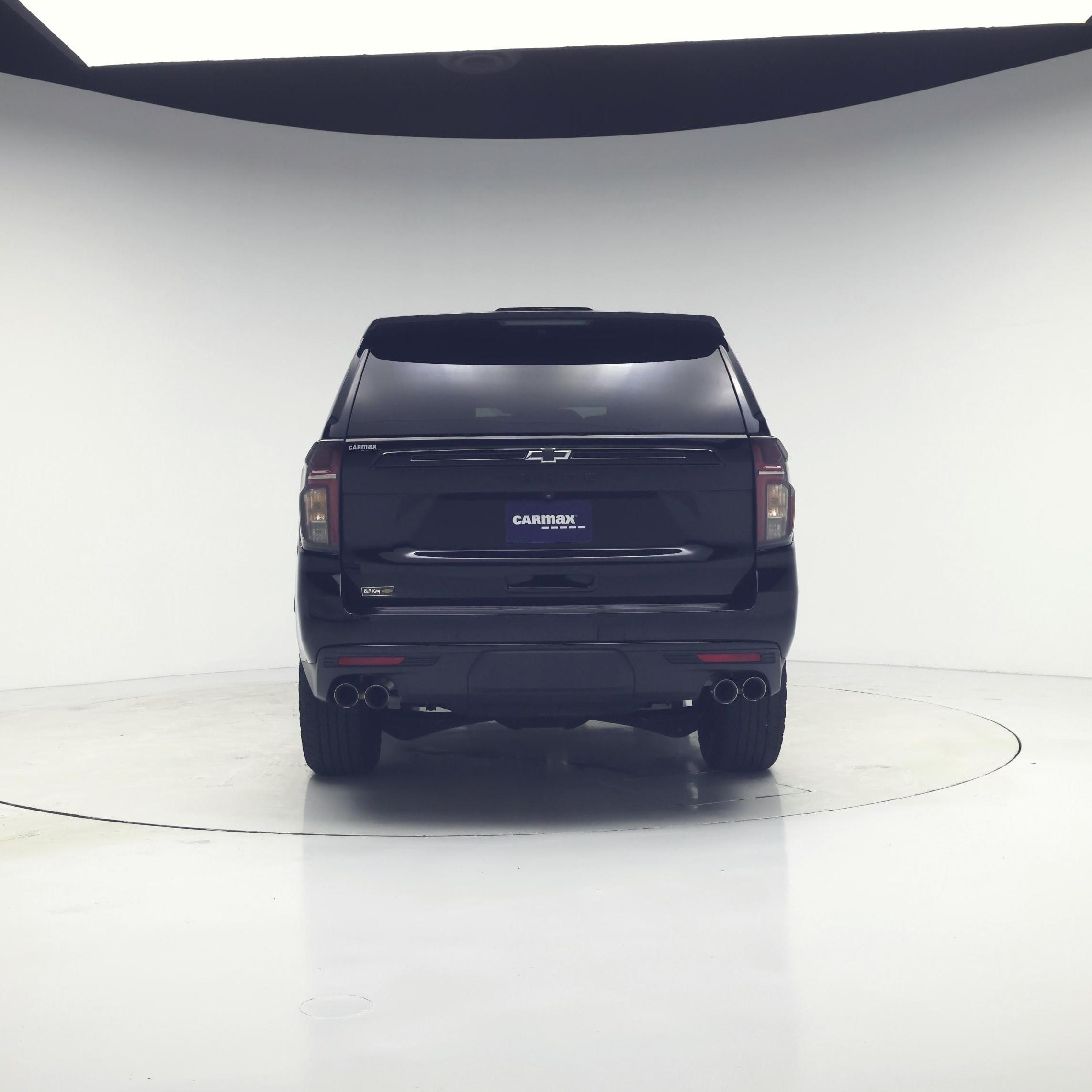 Thumbnail: 2023 Chevrolet Tahoe - 5