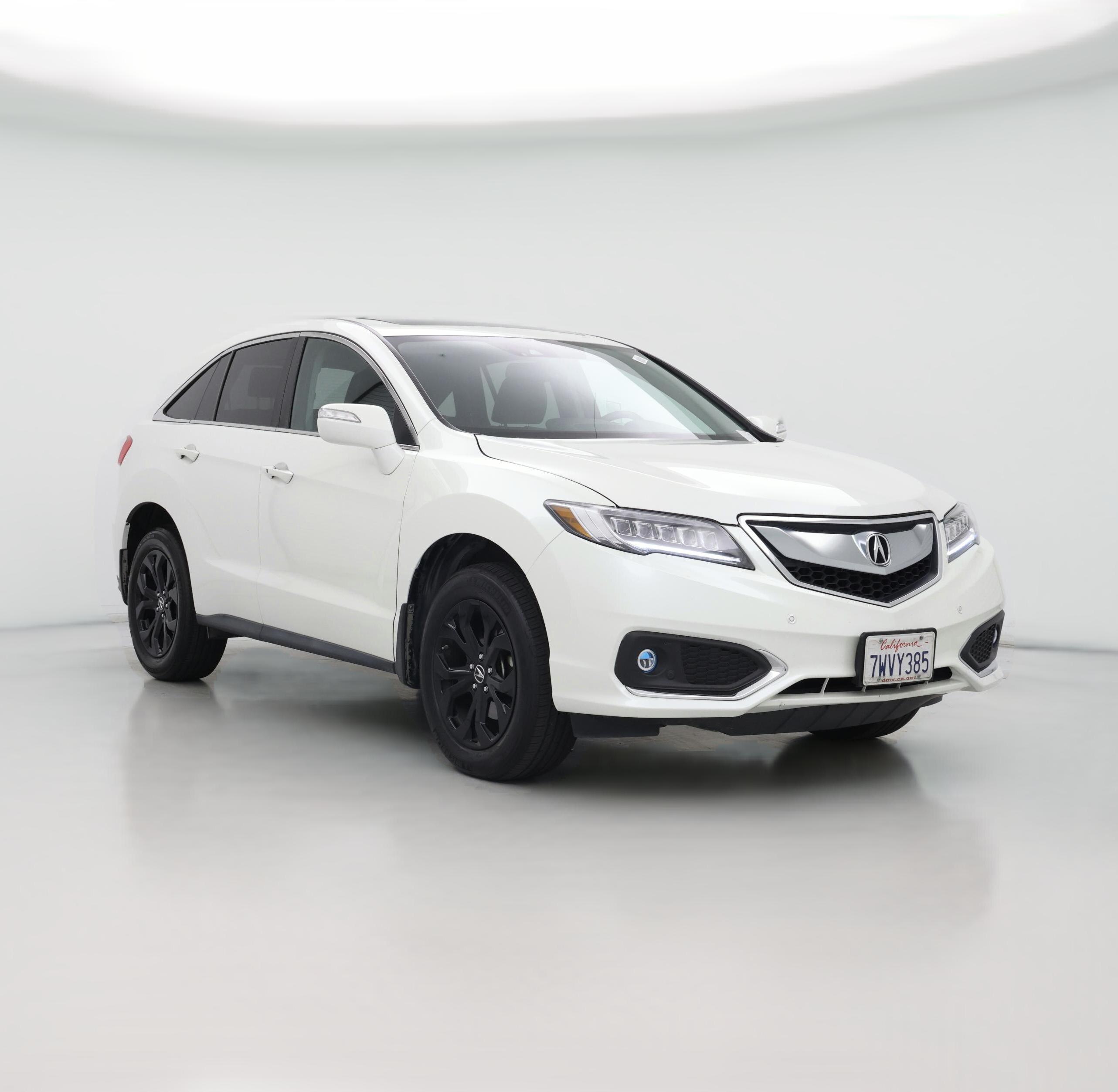 Thumbnail: 2017 Acura RDX - 1