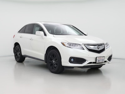 2017 Acura RDX AWD