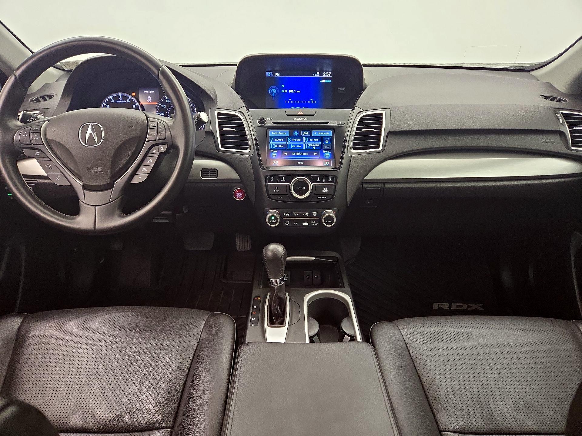 Thumbnail: 2017 Acura RDX - 9