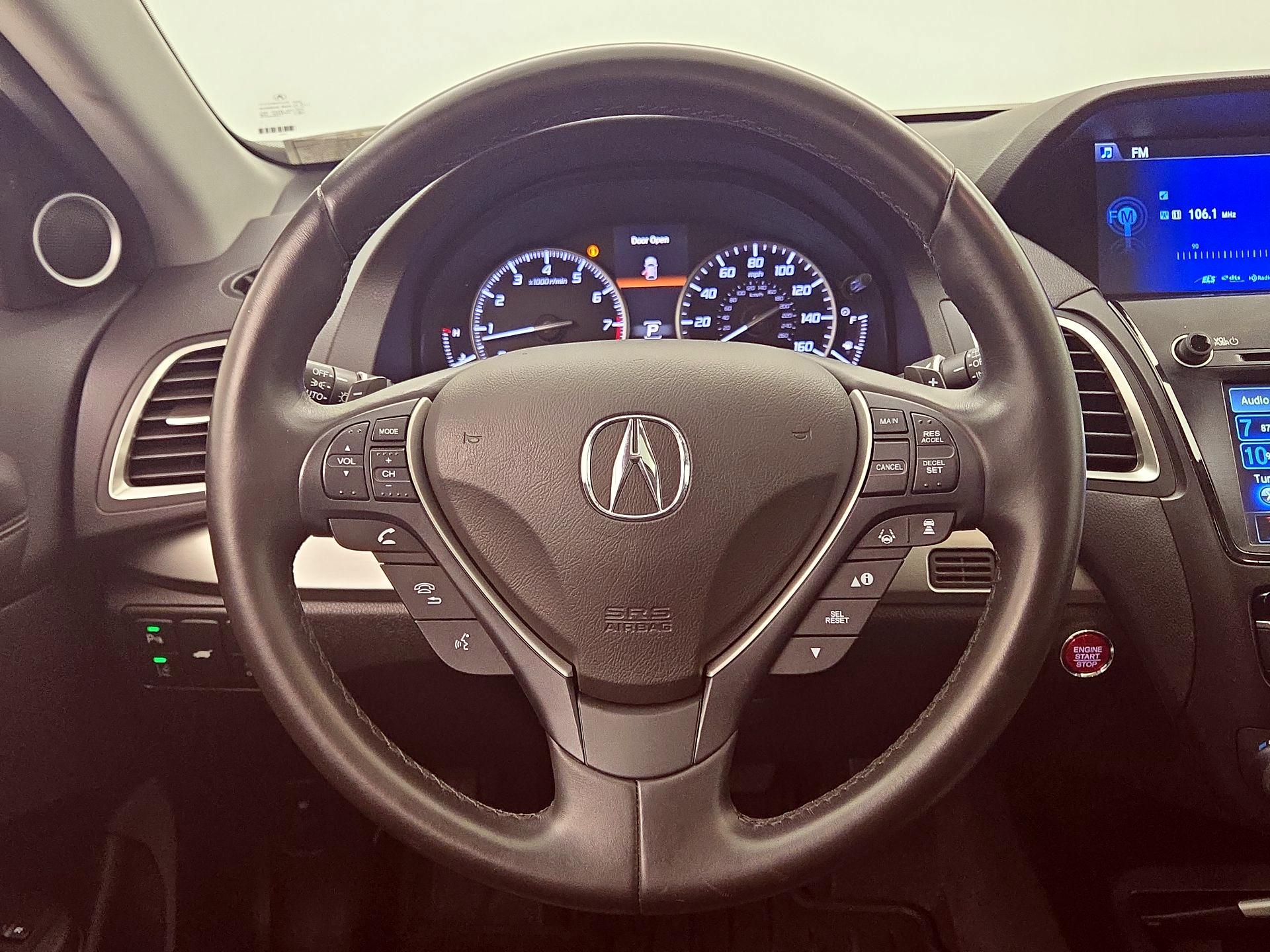 Thumbnail: 2017 Acura RDX - 10