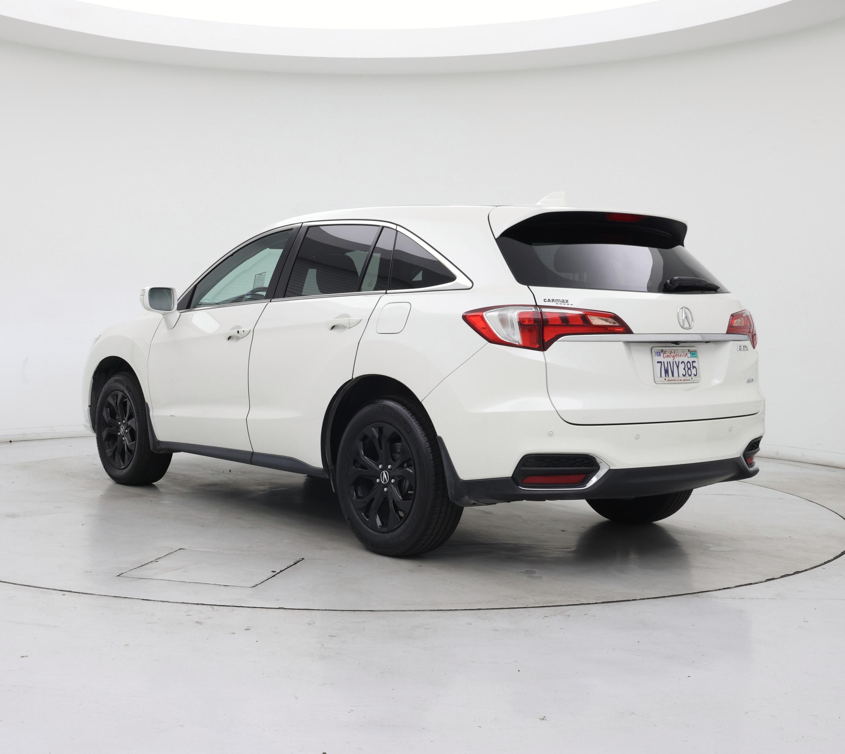 Thumbnail: 2017 Acura RDX - 2