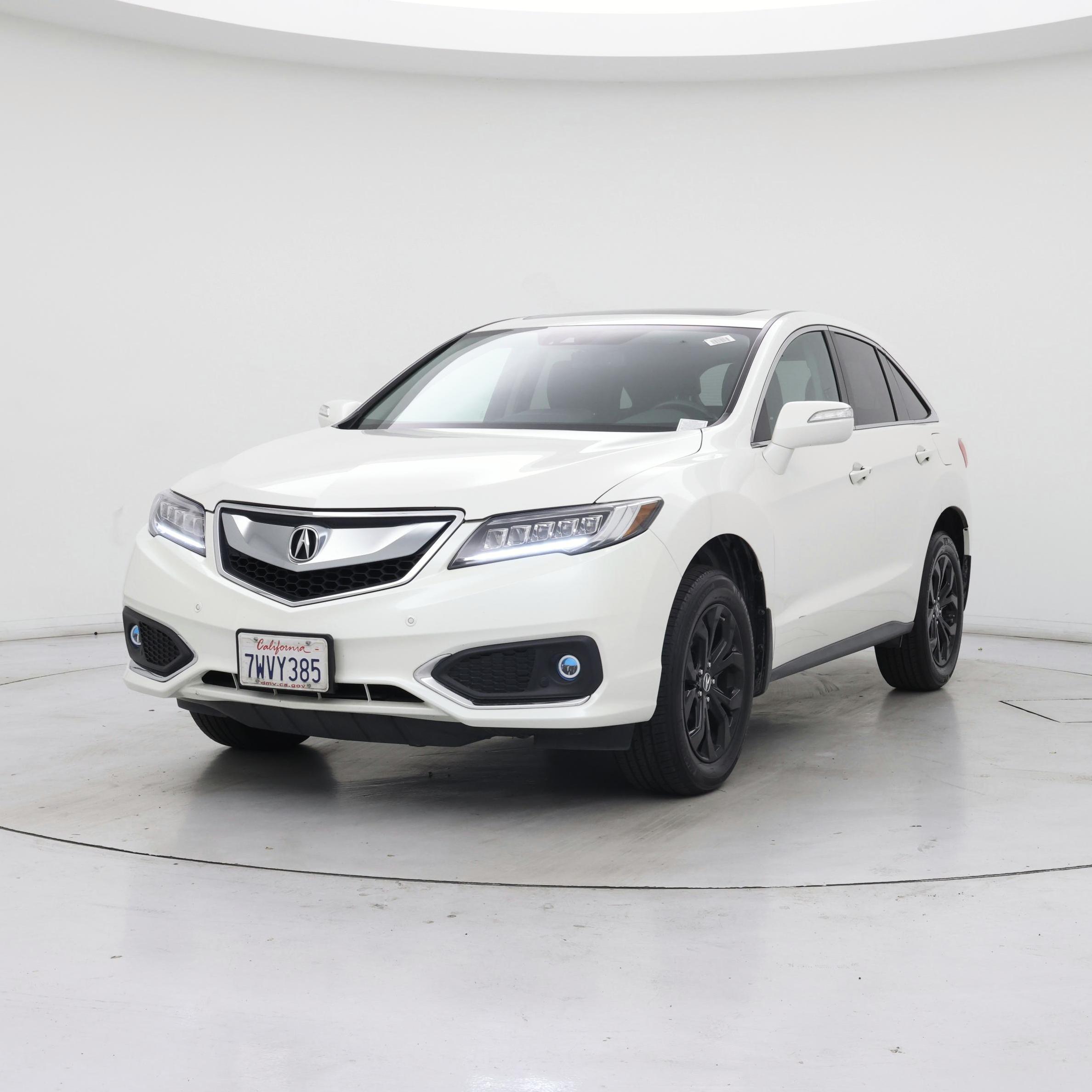 Thumbnail: 2017 Acura RDX - 4