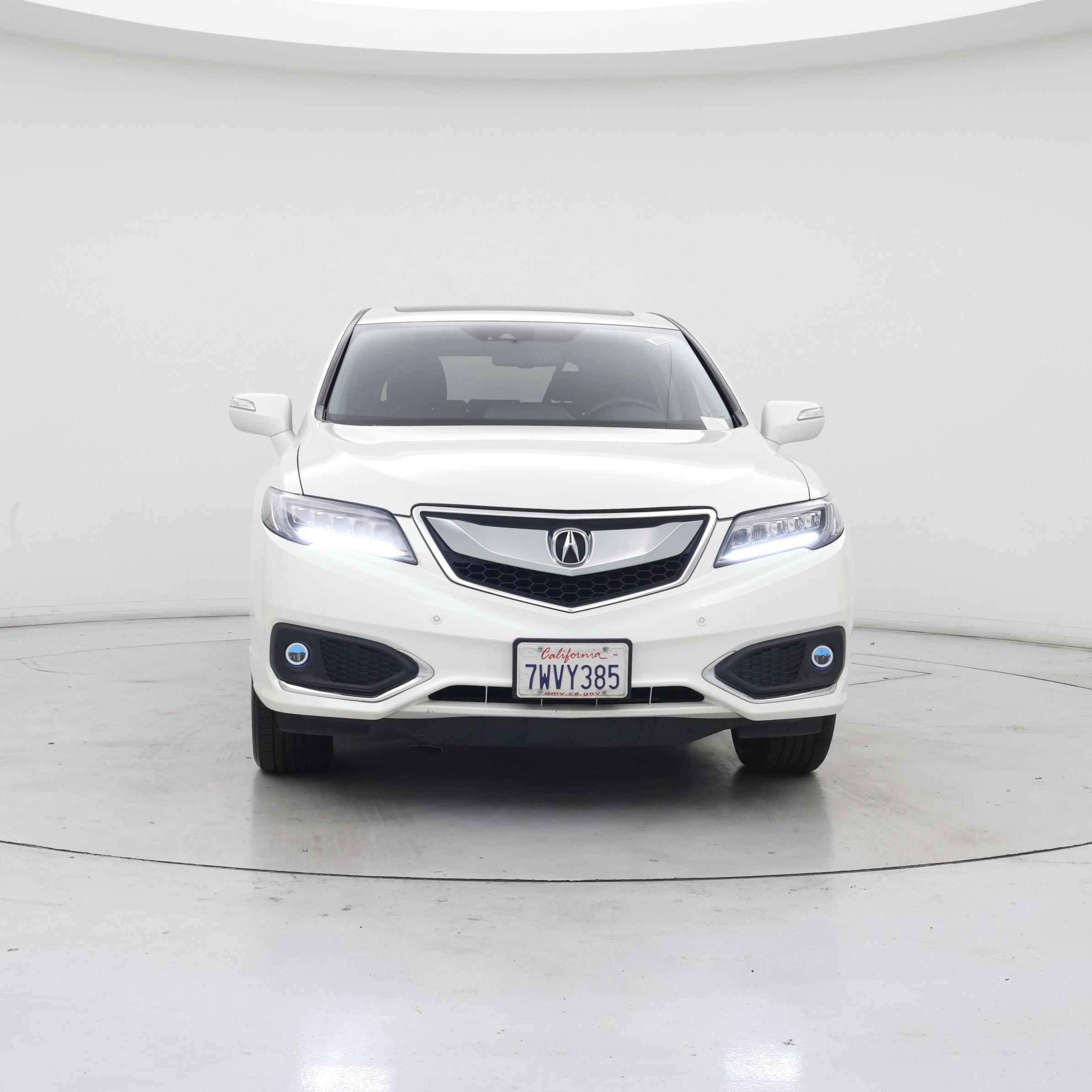 Thumbnail: 2017 Acura RDX - 5