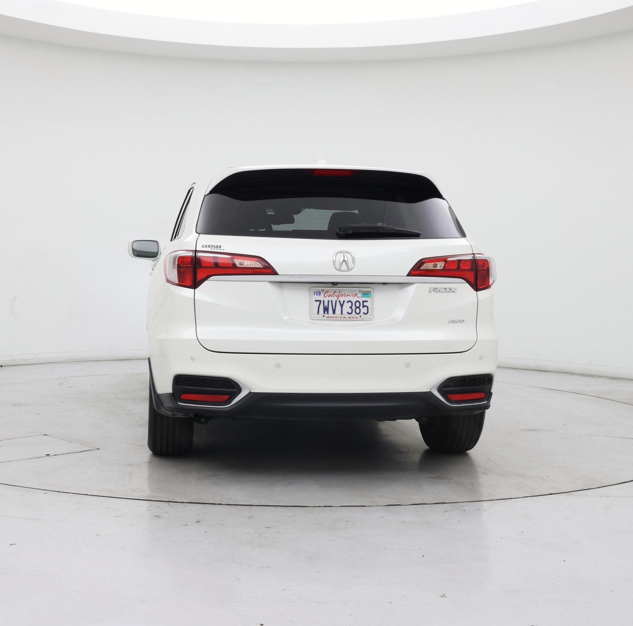 Thumbnail: 2017 Acura RDX - 6