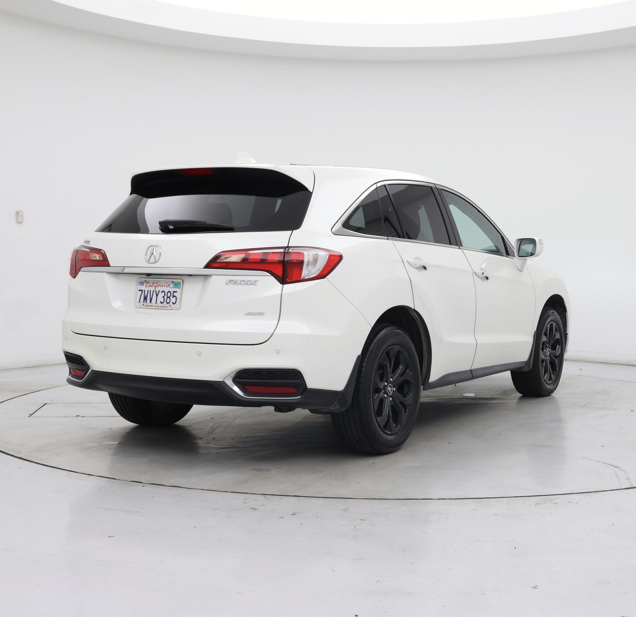 Thumbnail: 2017 Acura RDX - 8