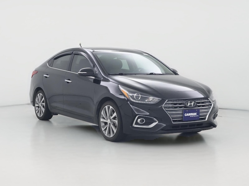 2018 Hyundai Accent Limited Edition -
                  Houston, TX