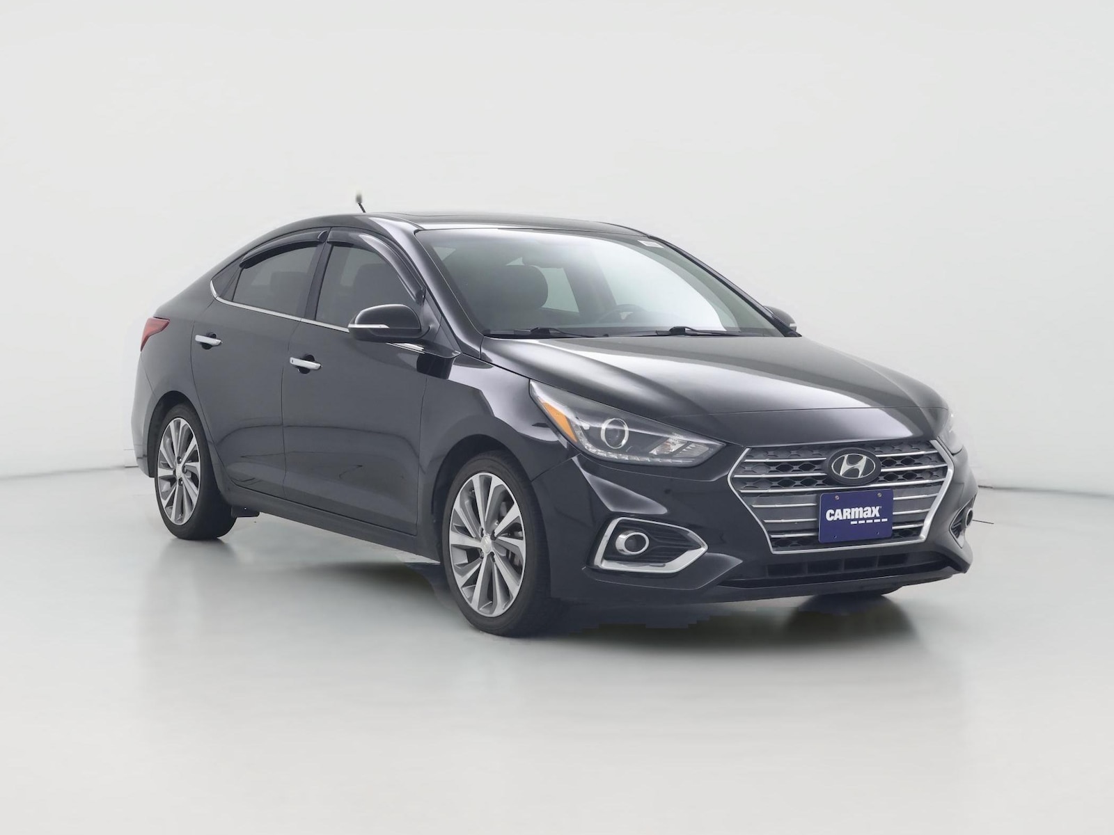 2018 Hyundai Accent