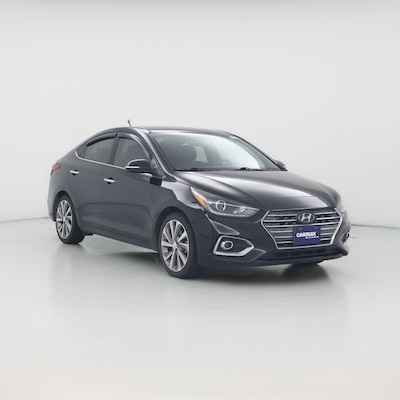 2018 Hyundai Accent Limited