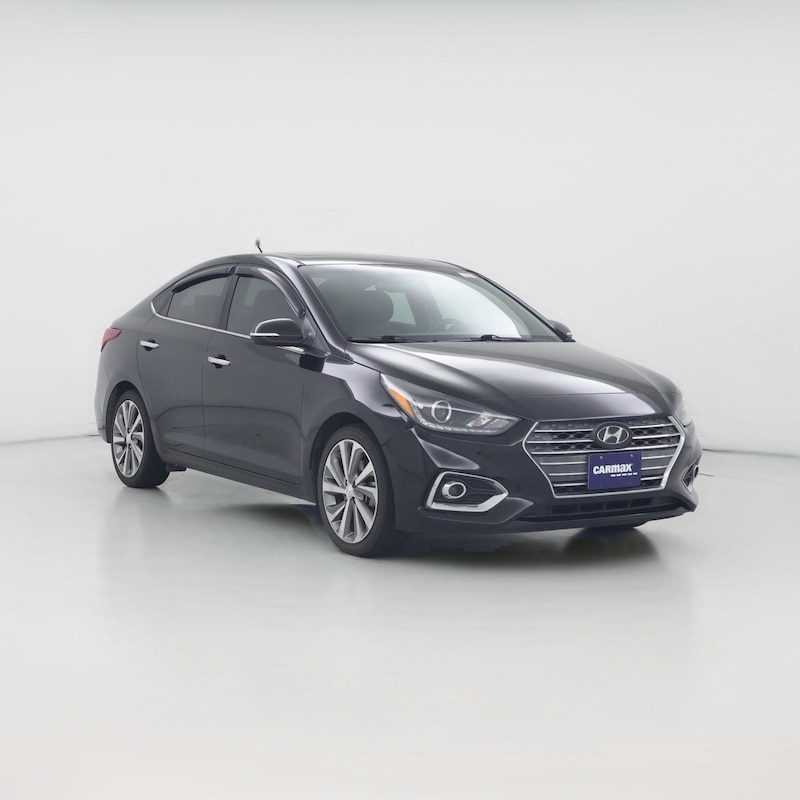 2018 Hyundai Accent Limited