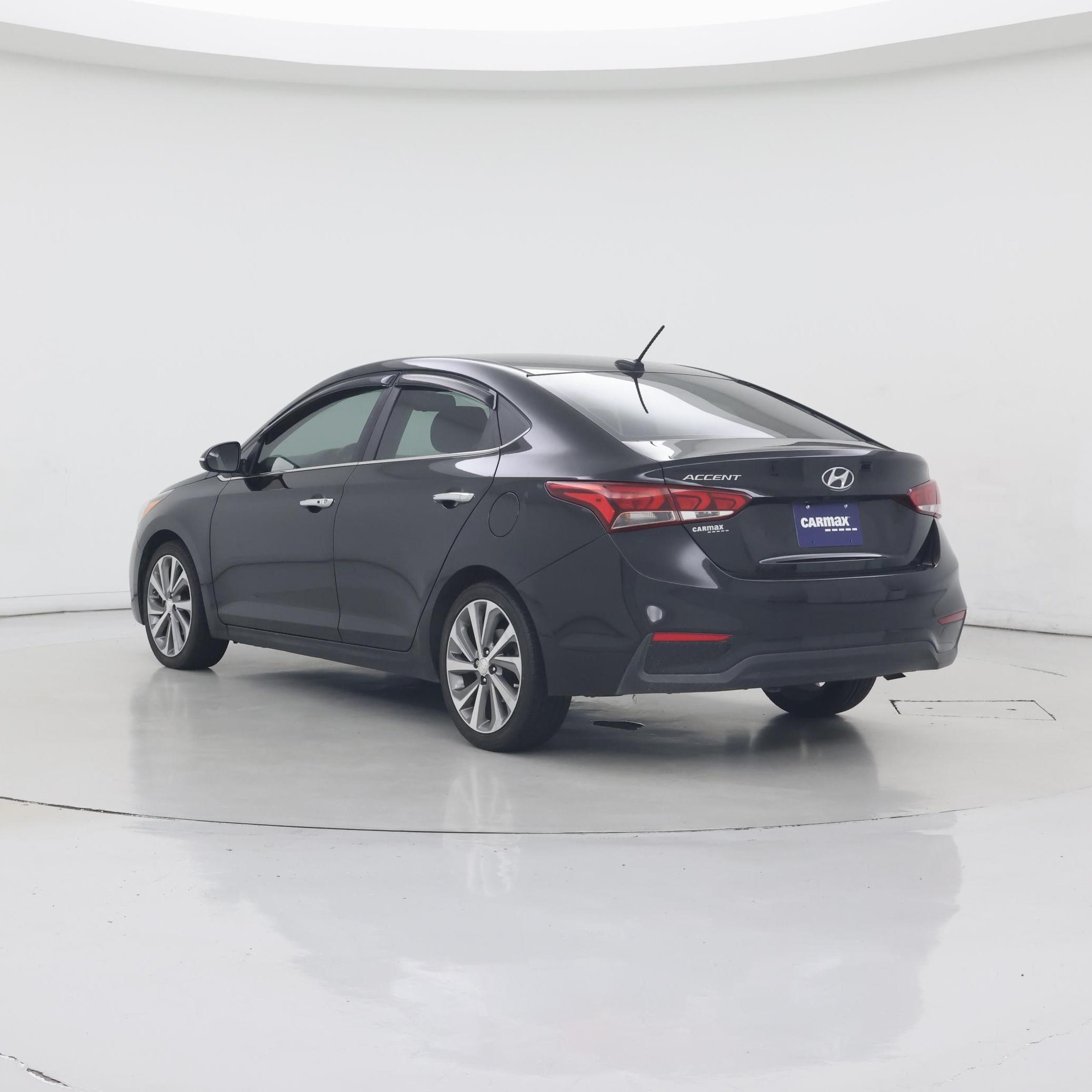 Thumbnail: 2018 Hyundai Accent - 2