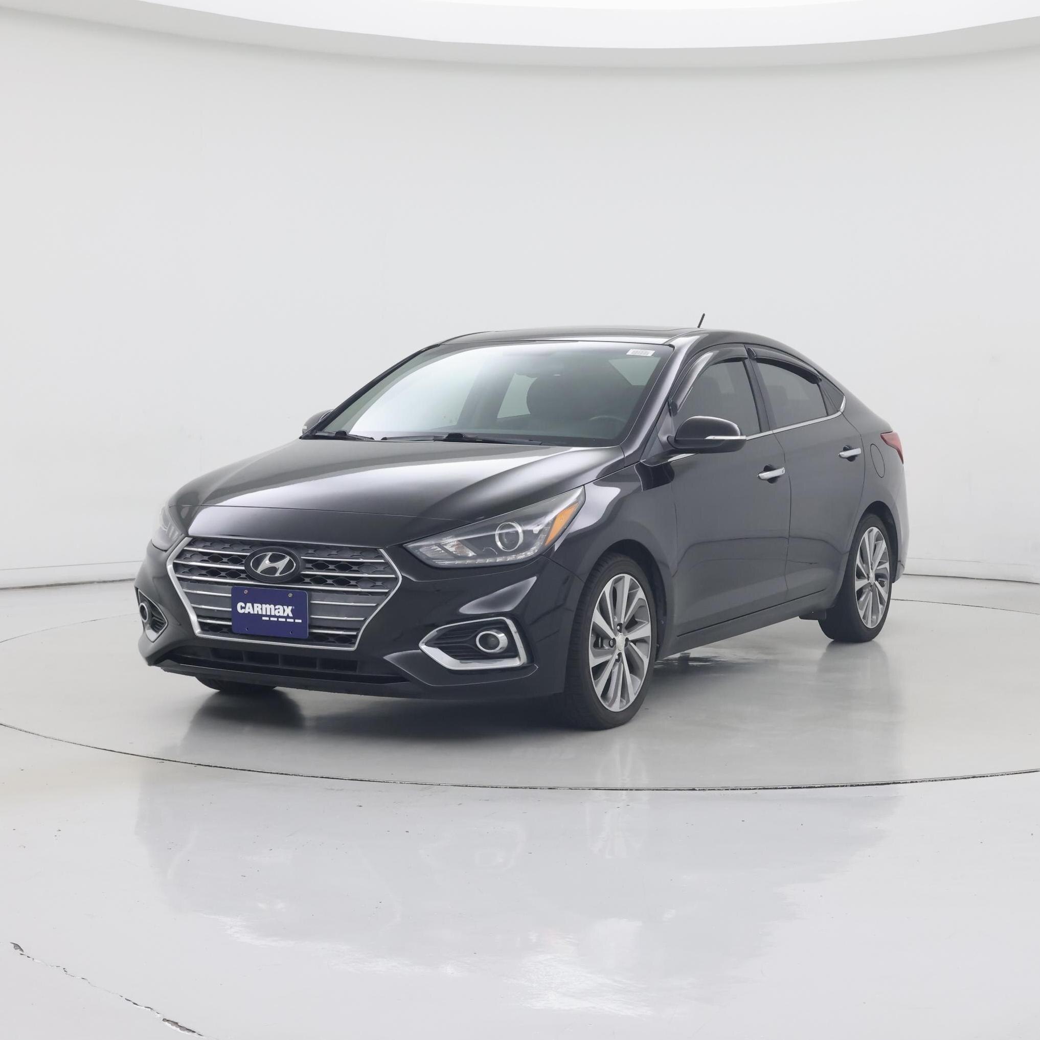 Thumbnail: 2018 Hyundai Accent - 4