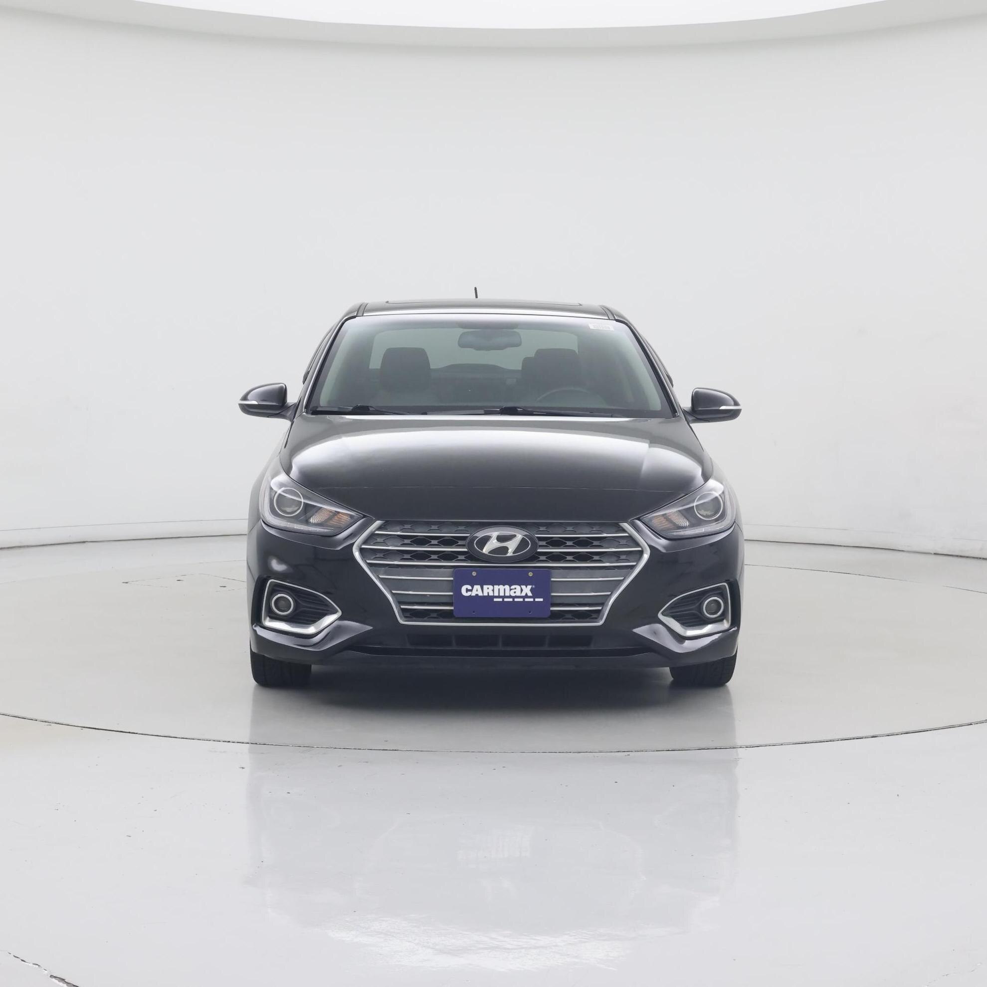 Thumbnail: 2018 Hyundai Accent - 5