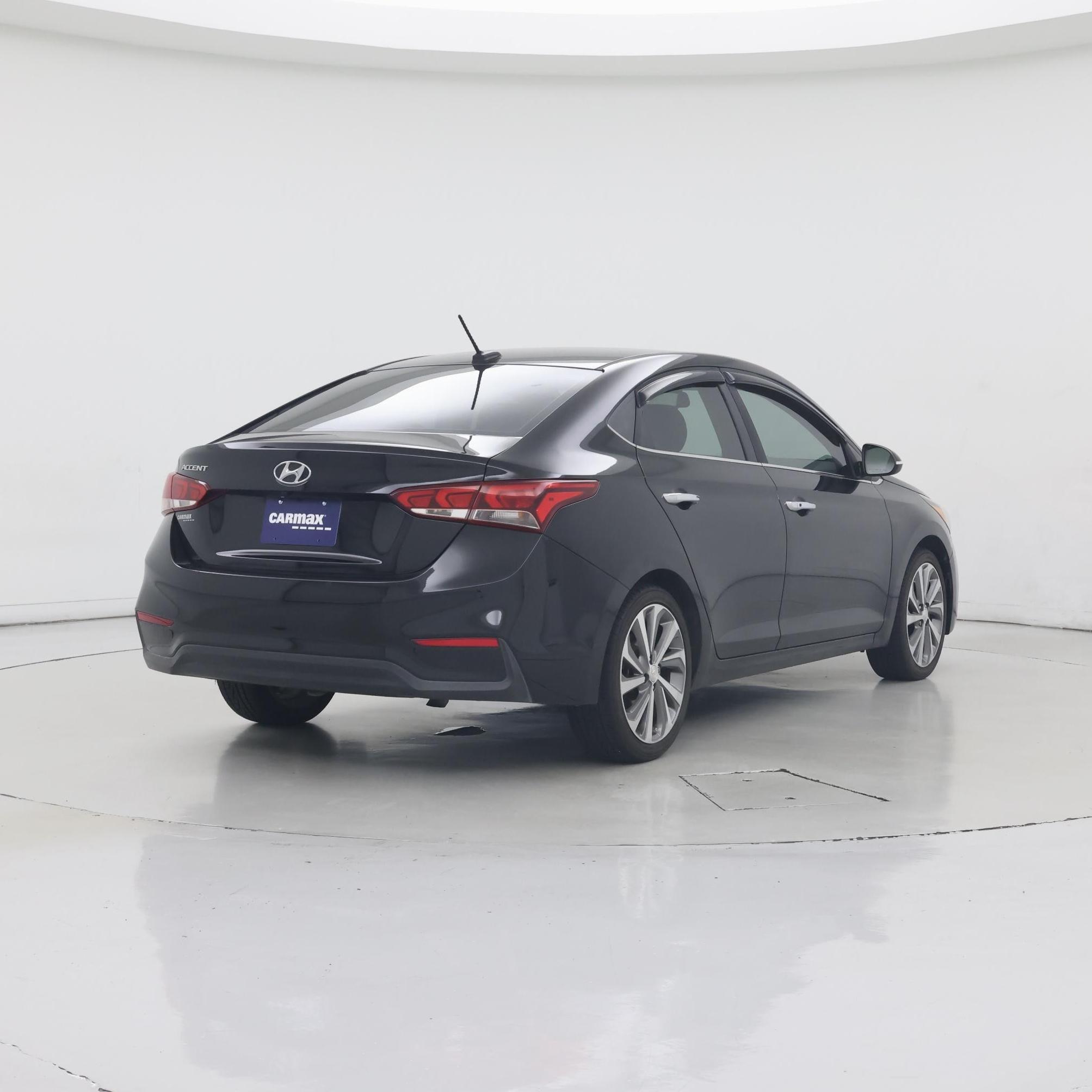 Thumbnail: 2018 Hyundai Accent - 8