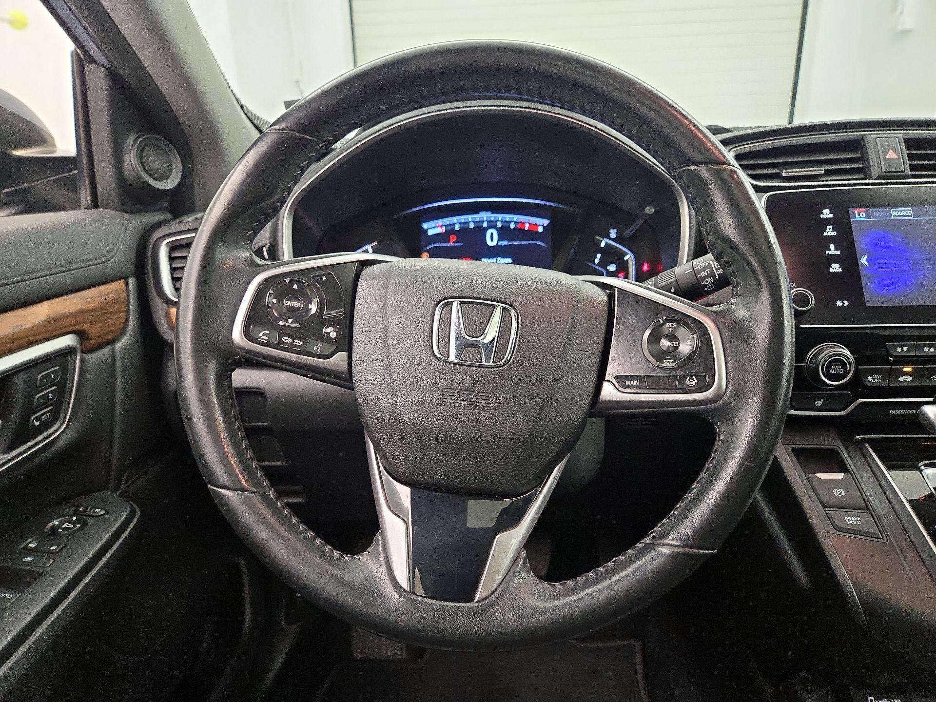 Thumbnail: 2020 Honda CR-V - 10