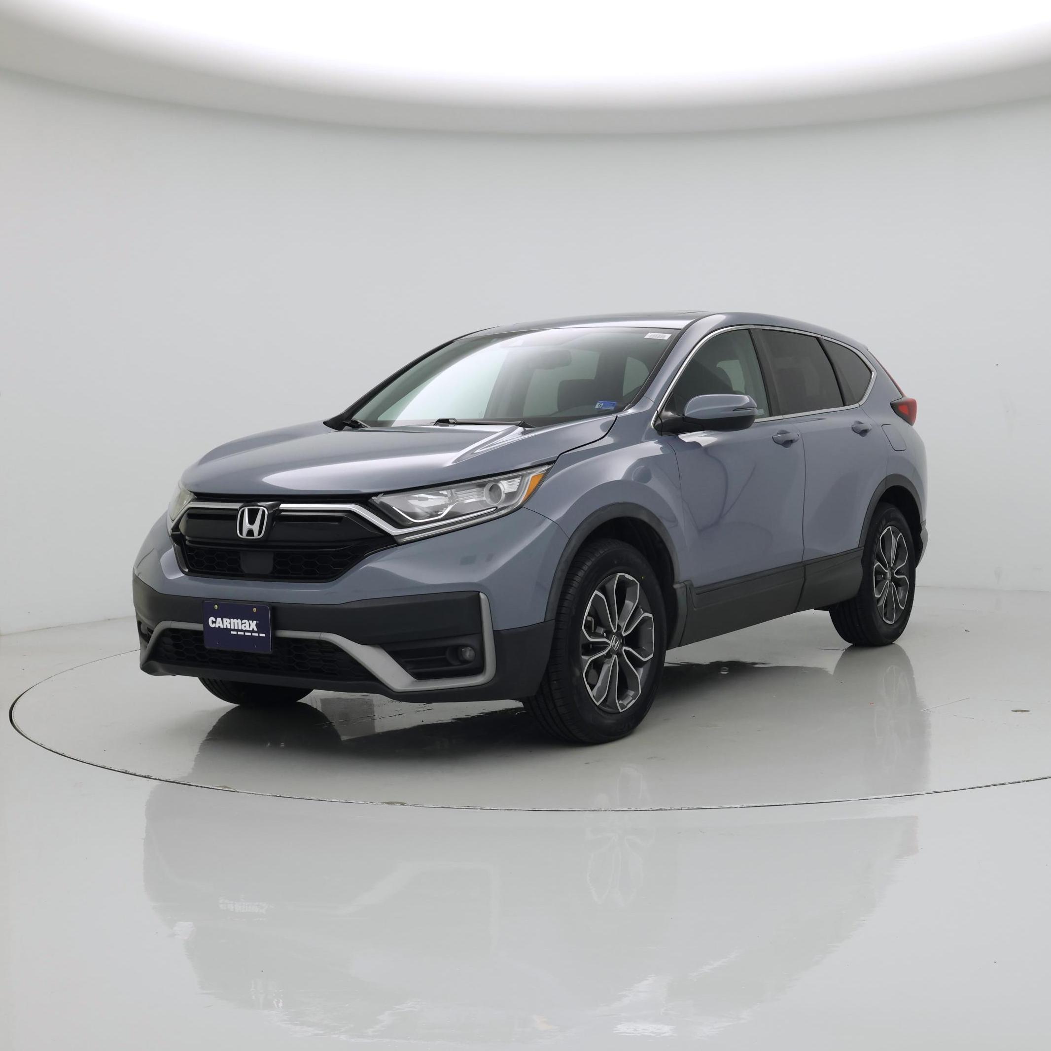 Thumbnail: 2020 Honda CR-V - 4