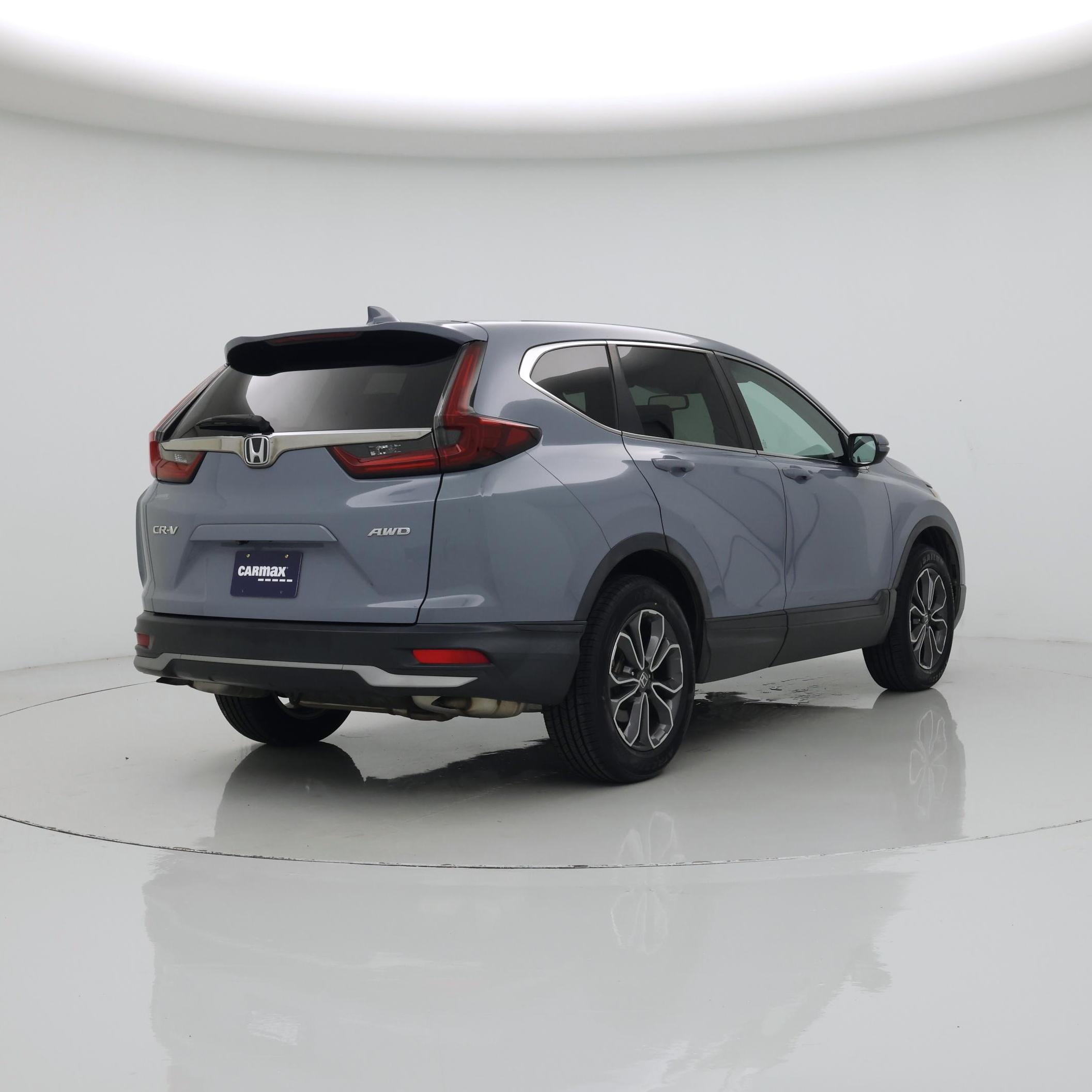 Thumbnail: 2020 Honda CR-V - 8