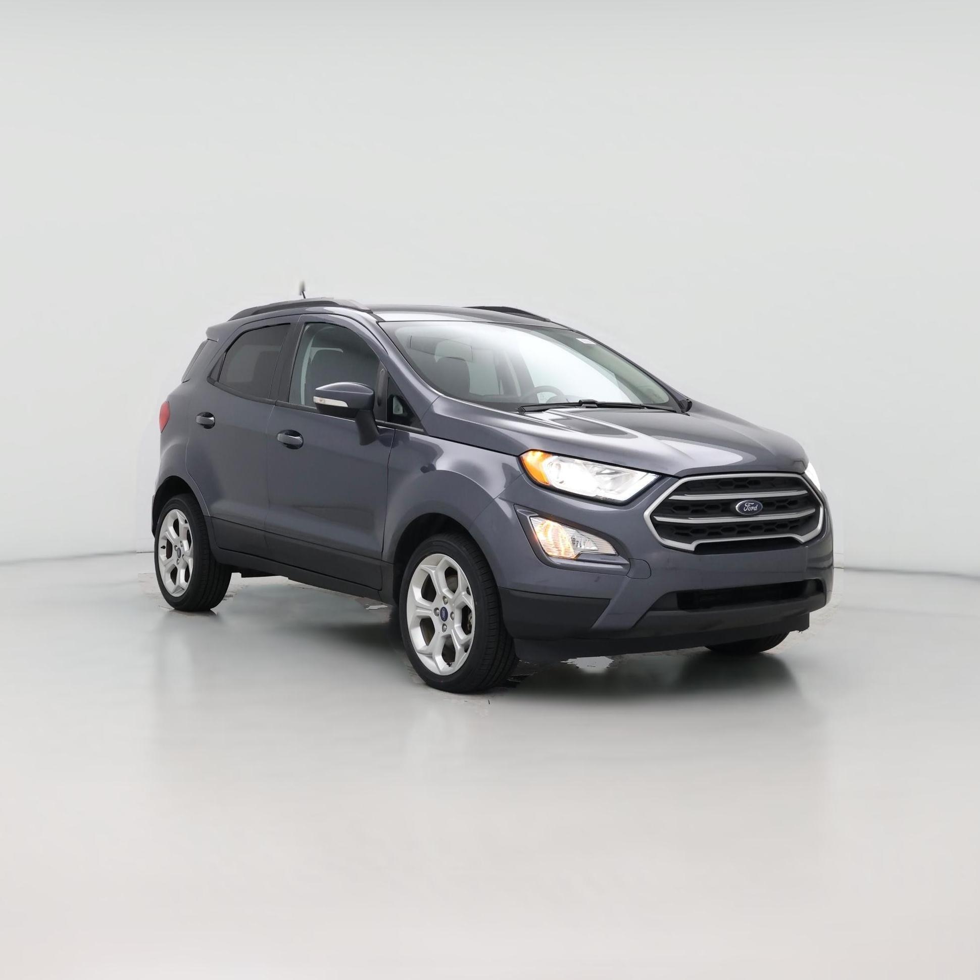 Thumbnail: 2021 Ford EcoSport - 1