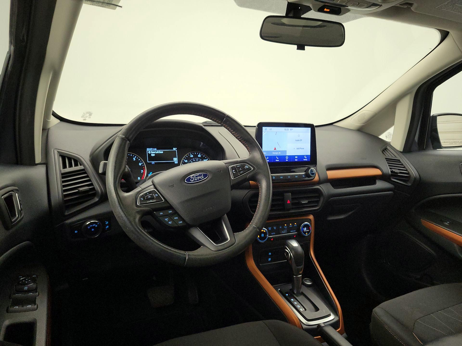 Thumbnail: 2021 Ford EcoSport - 9