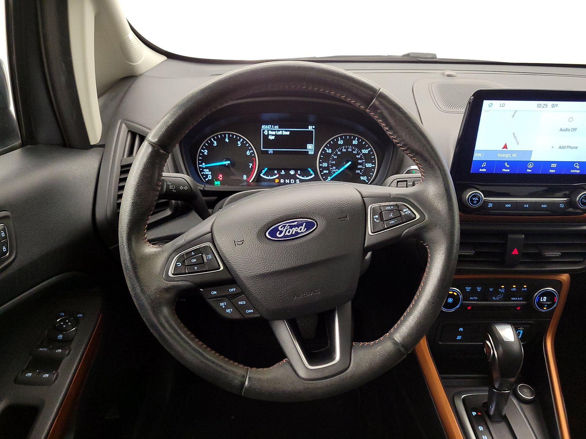 Thumbnail: 2021 Ford EcoSport - 10
