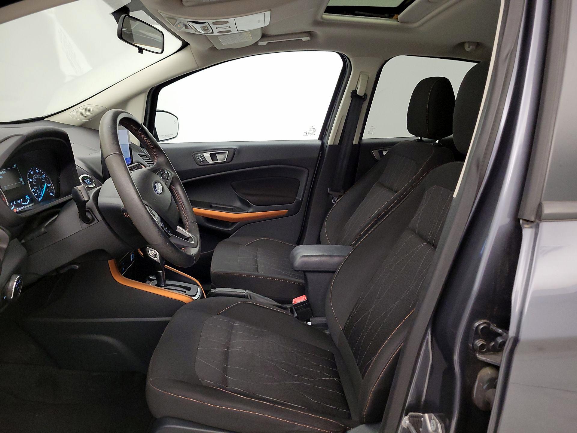 Thumbnail: 2021 Ford EcoSport - 11
