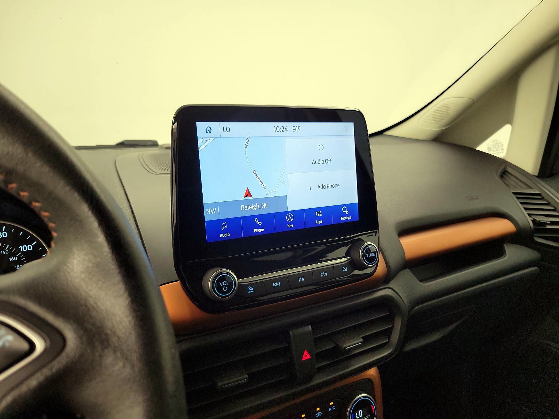 Thumbnail: 2021 Ford EcoSport - 15