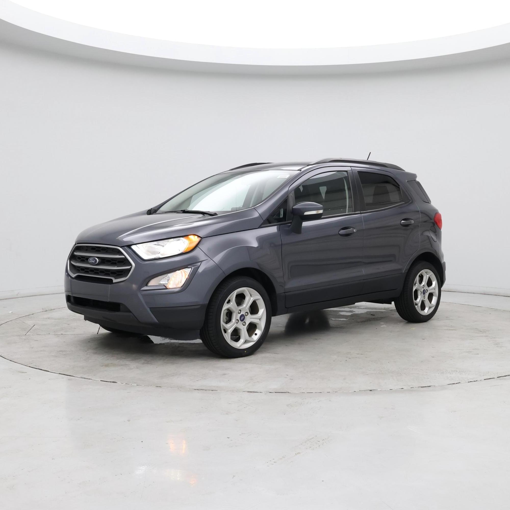 Thumbnail: 2021 Ford EcoSport - 3