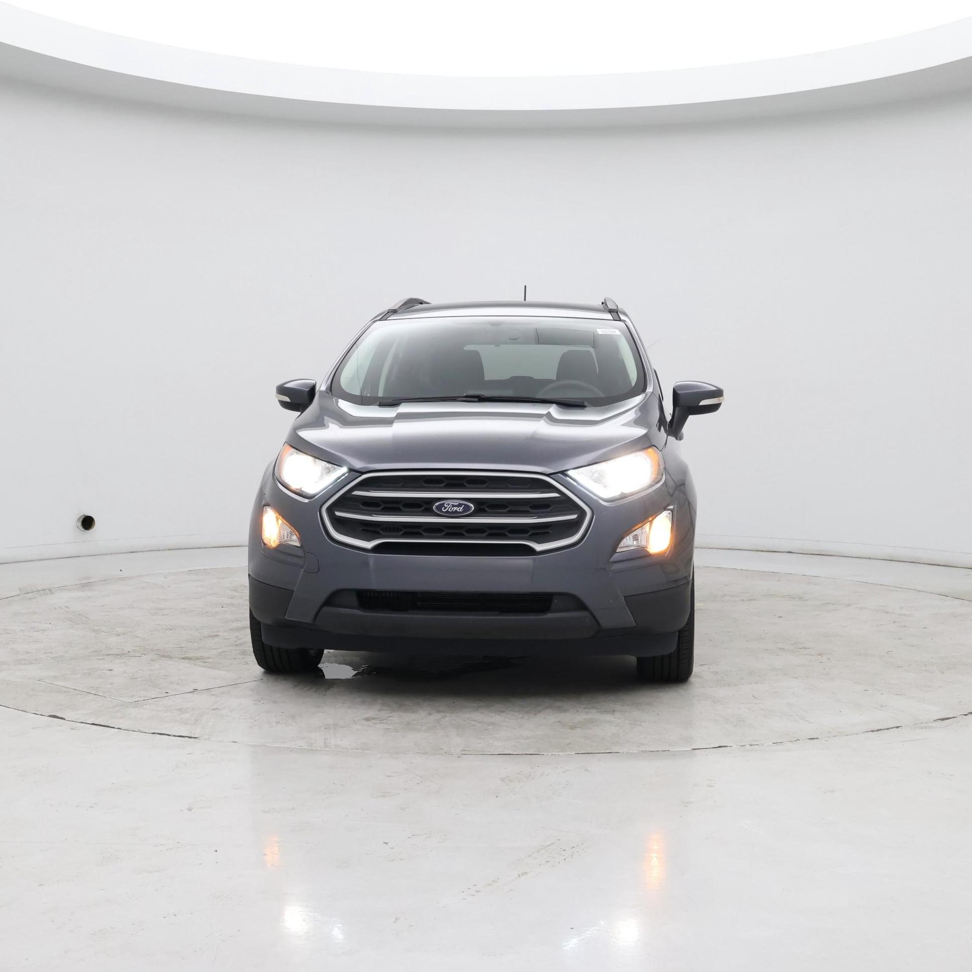 Thumbnail: 2021 Ford EcoSport - 4