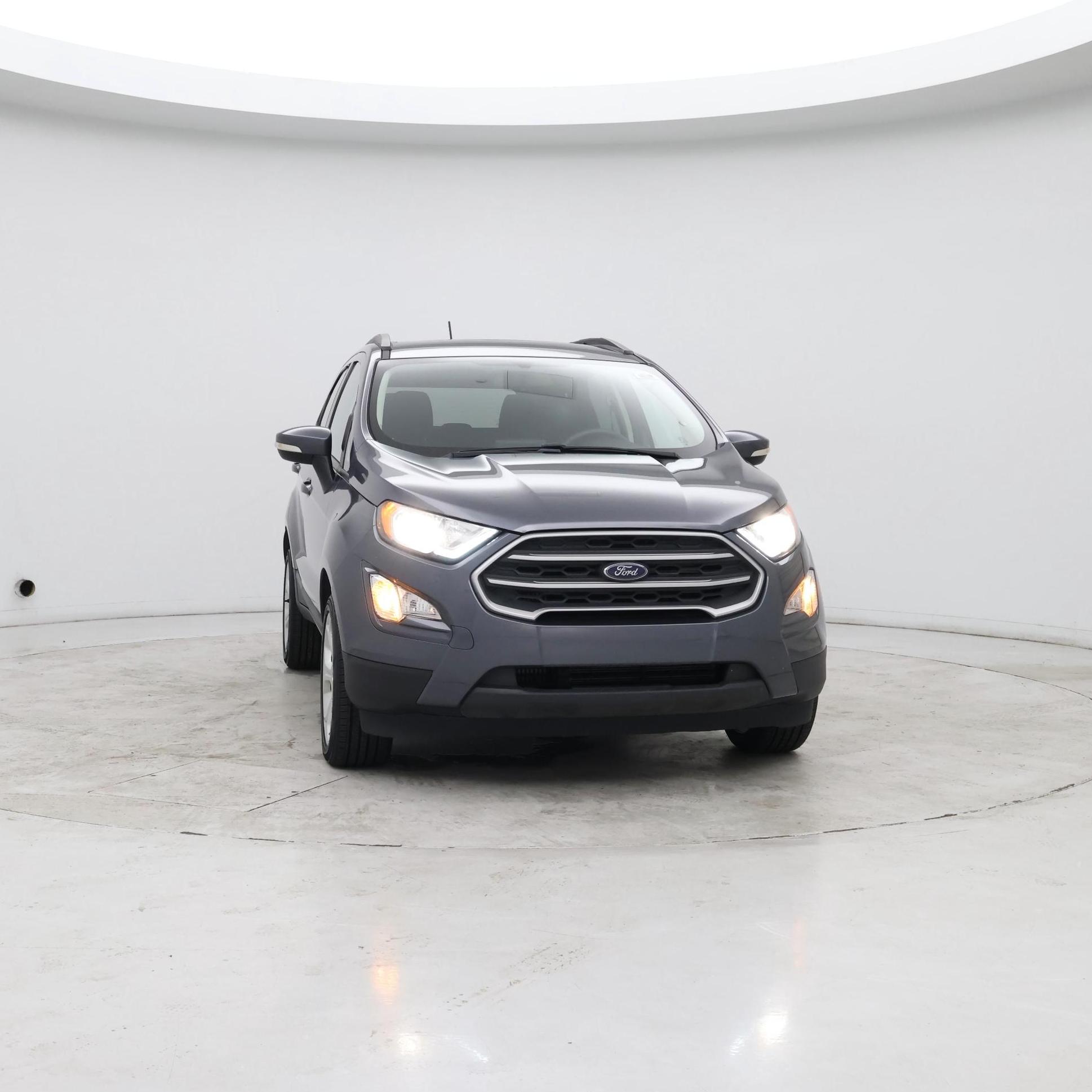 Thumbnail: 2021 Ford EcoSport - 5