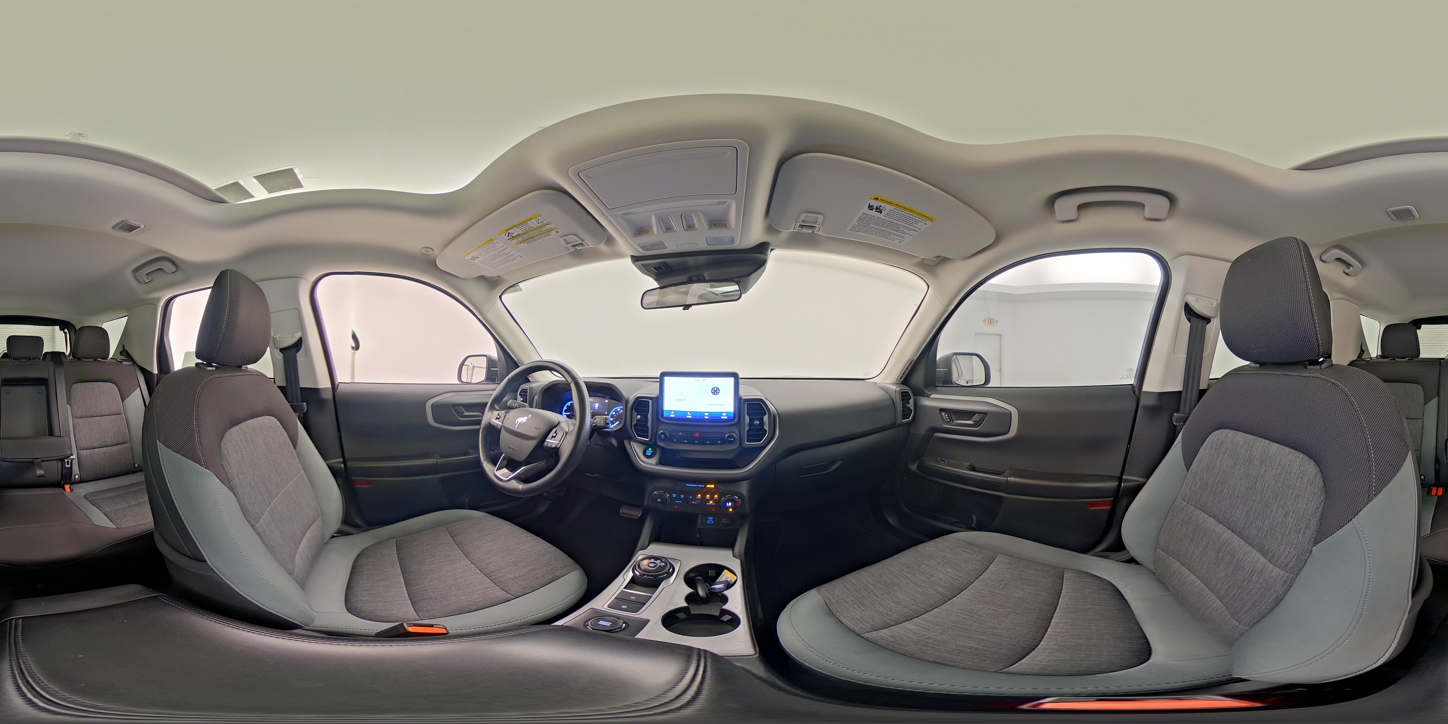 2021 Ford Bronco Sport Big Bend - Photo 24