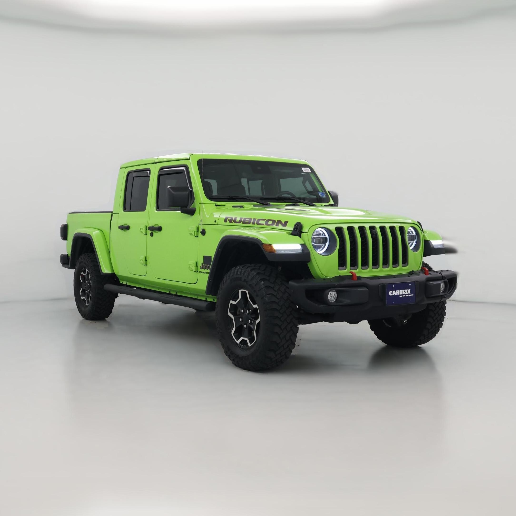 Thumbnail: 2021 Jeep Gladiator - 1