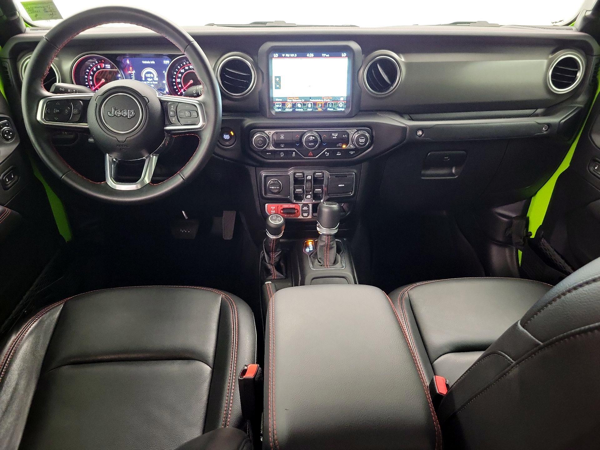 Thumbnail: 2021 Jeep Gladiator - 9