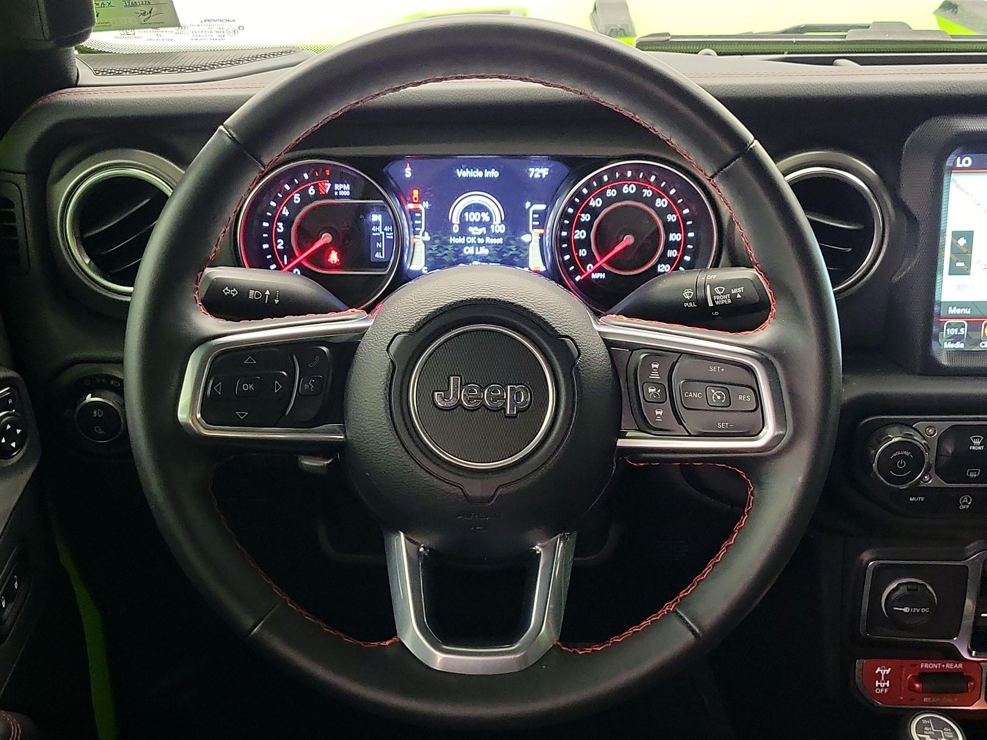 Thumbnail: 2021 Jeep Gladiator - 10