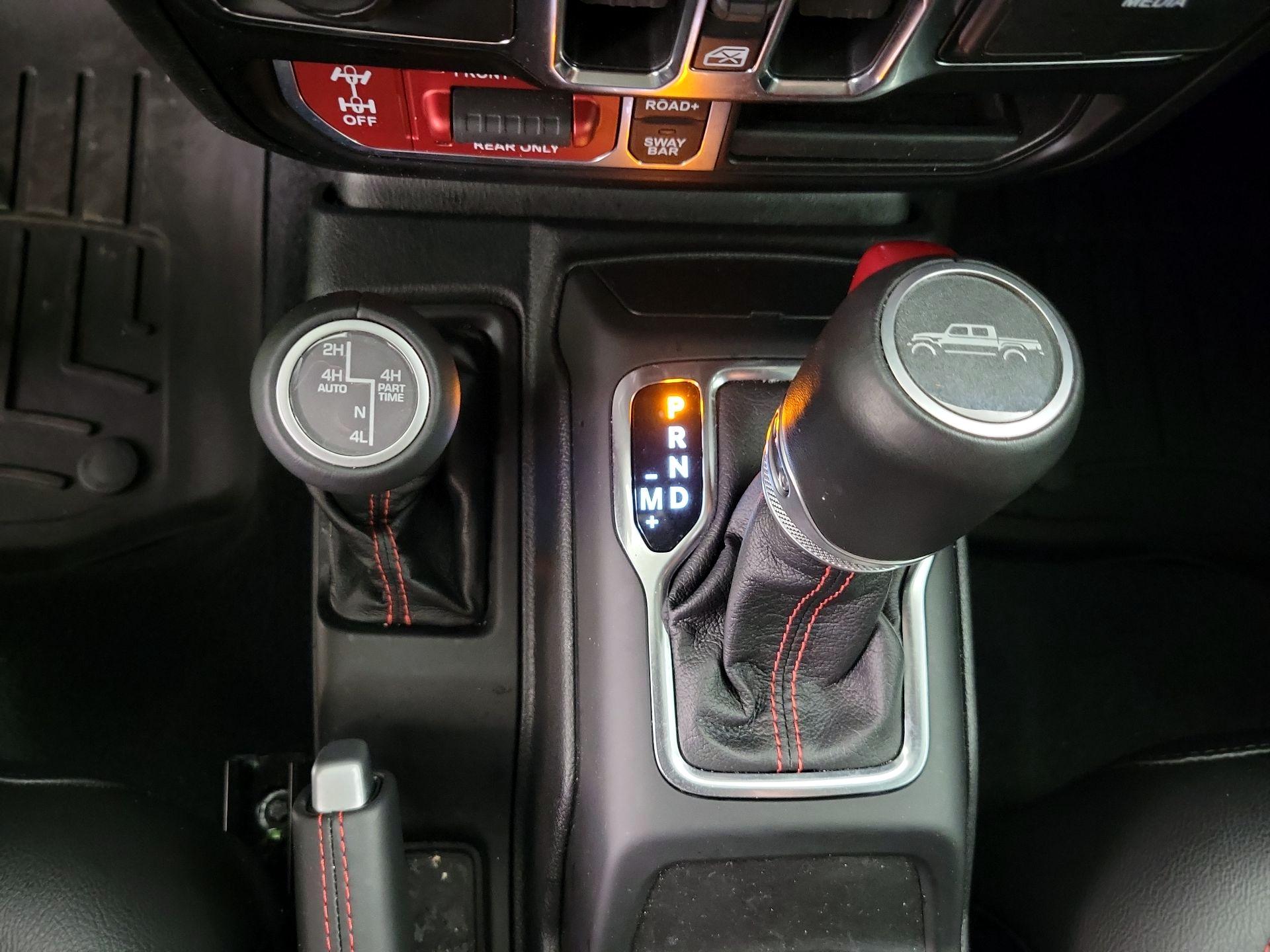 Thumbnail: 2021 Jeep Gladiator - 18