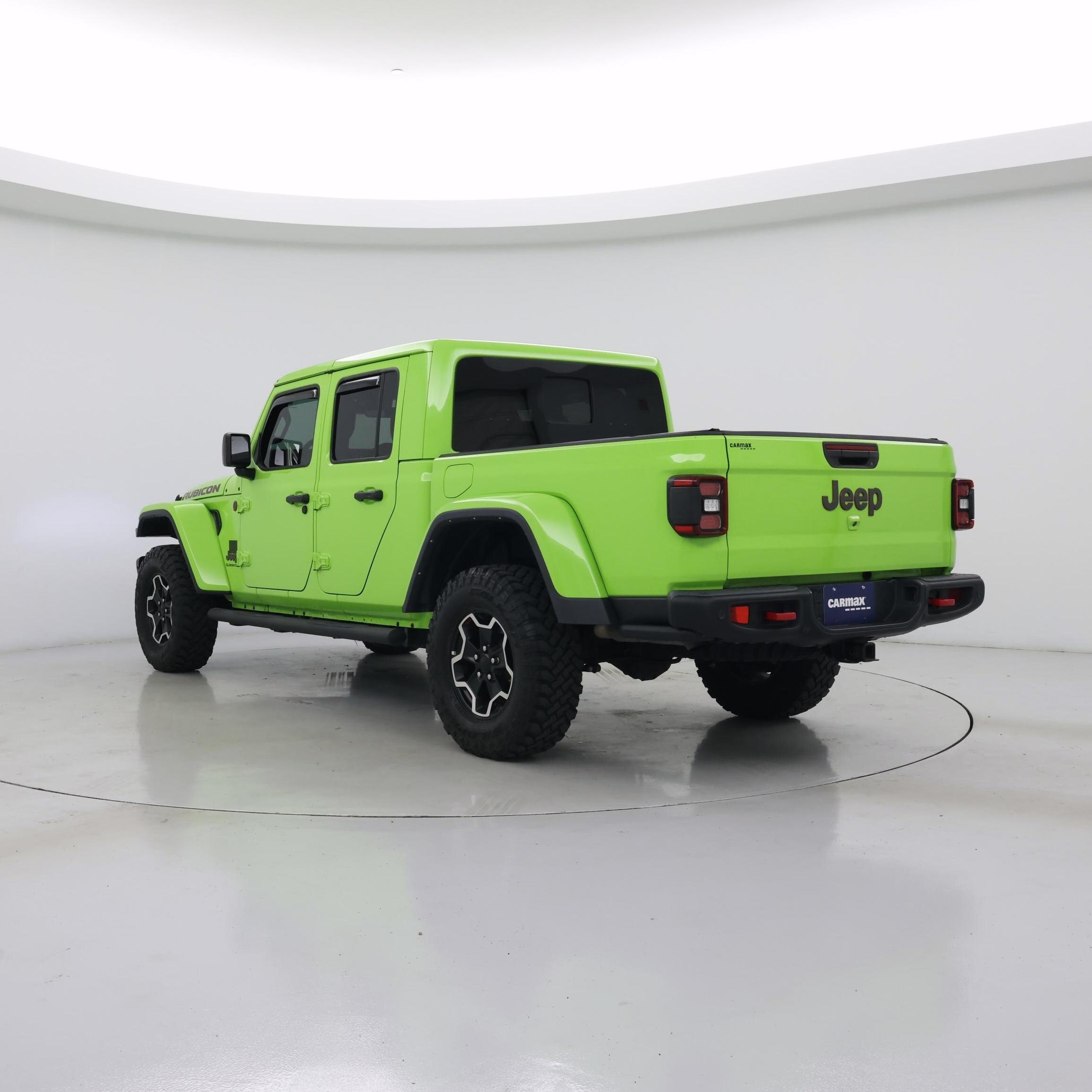 Thumbnail: 2021 Jeep Gladiator - 2