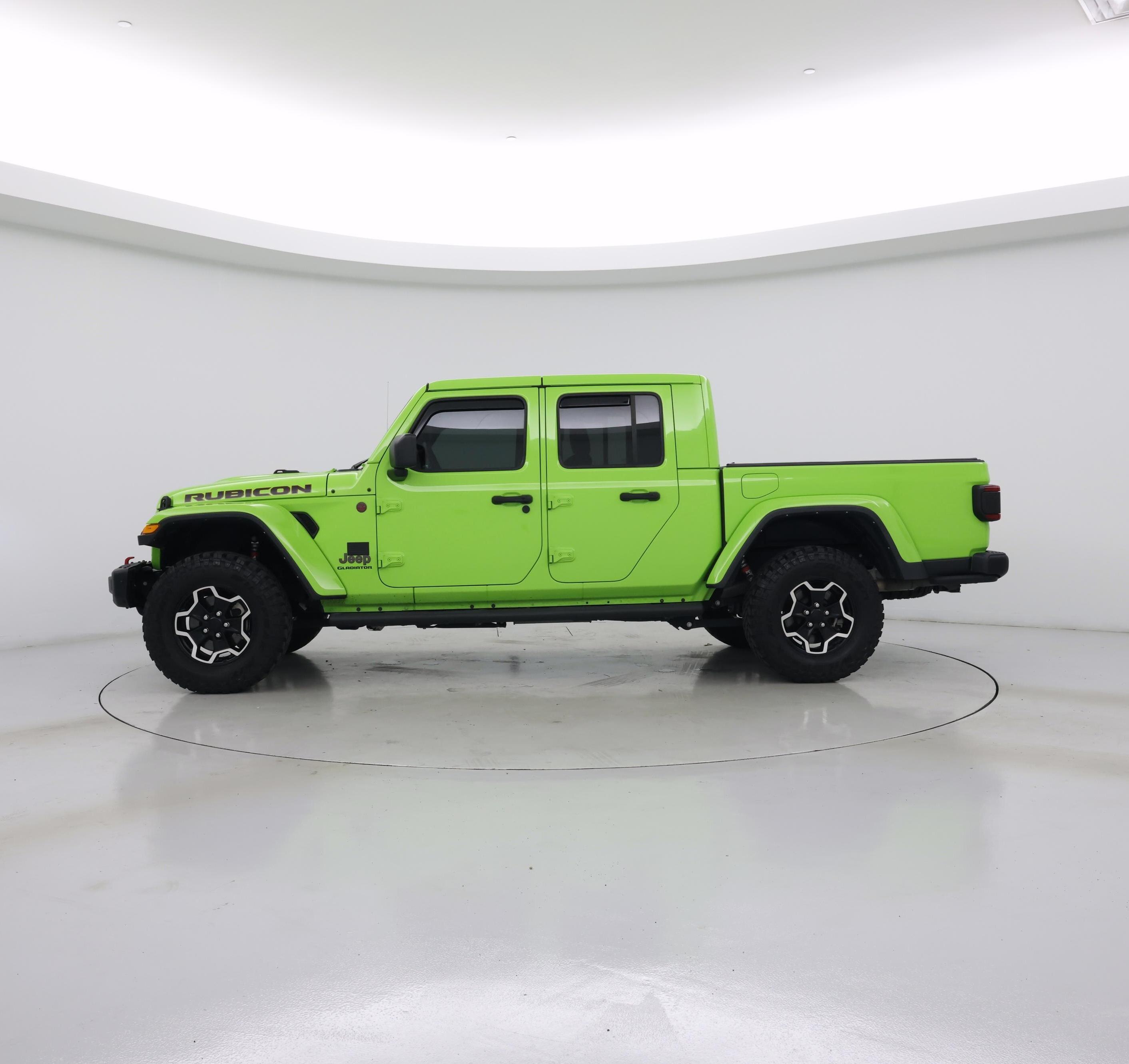 Thumbnail: 2021 Jeep Gladiator - 3