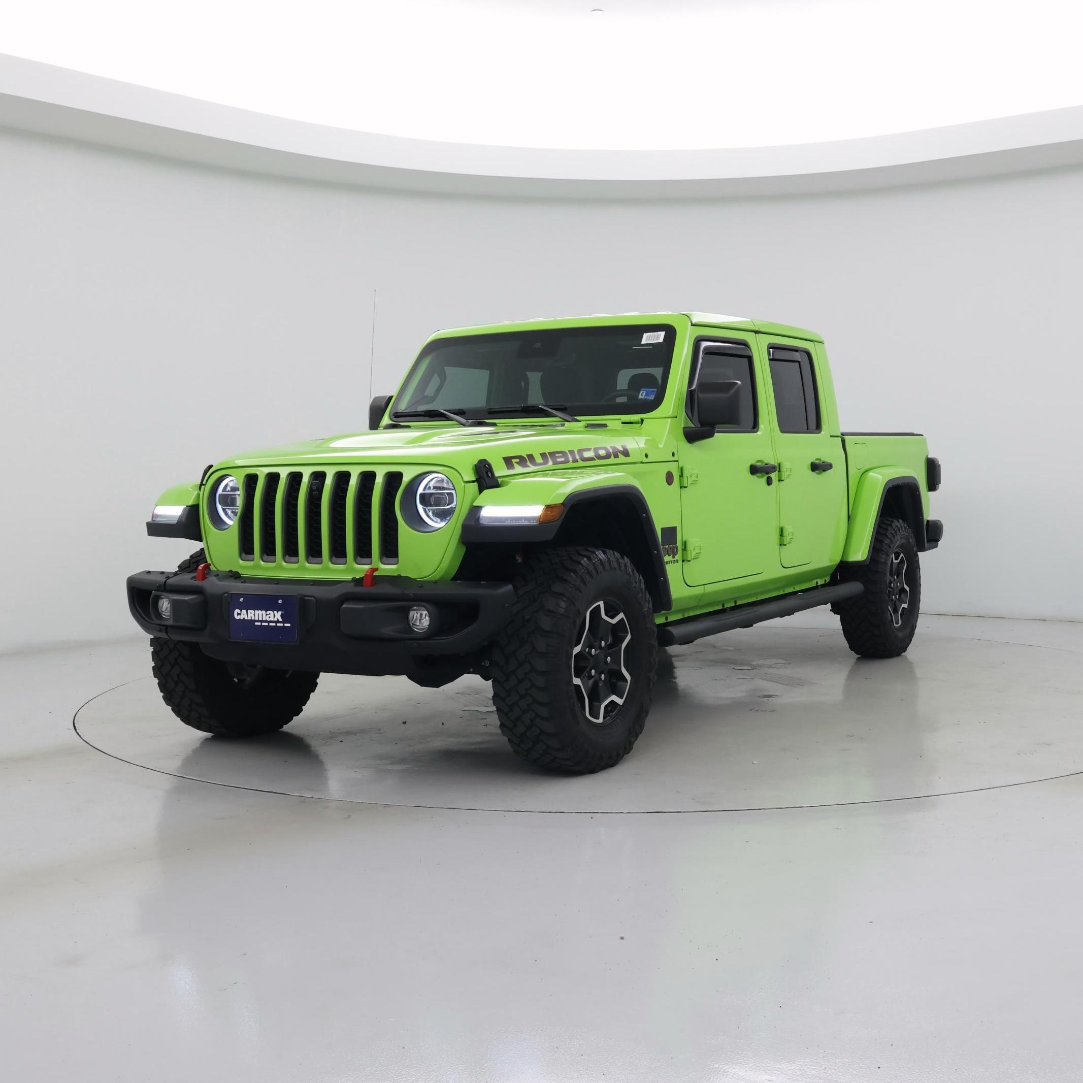 Thumbnail: 2021 Jeep Gladiator - 4