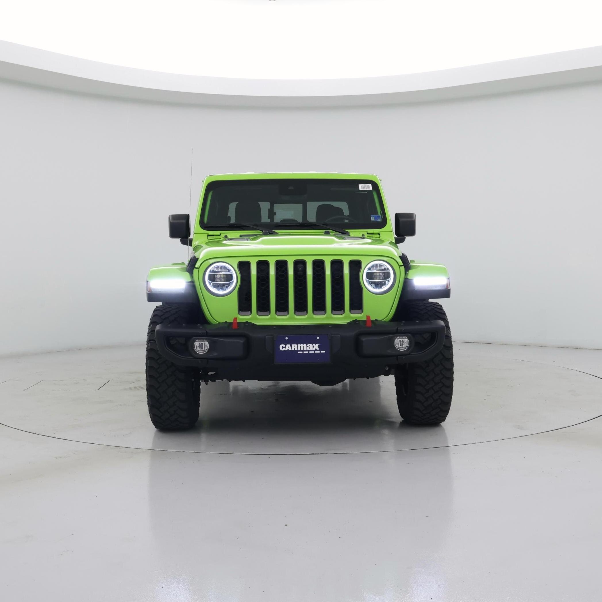Thumbnail: 2021 Jeep Gladiator - 5