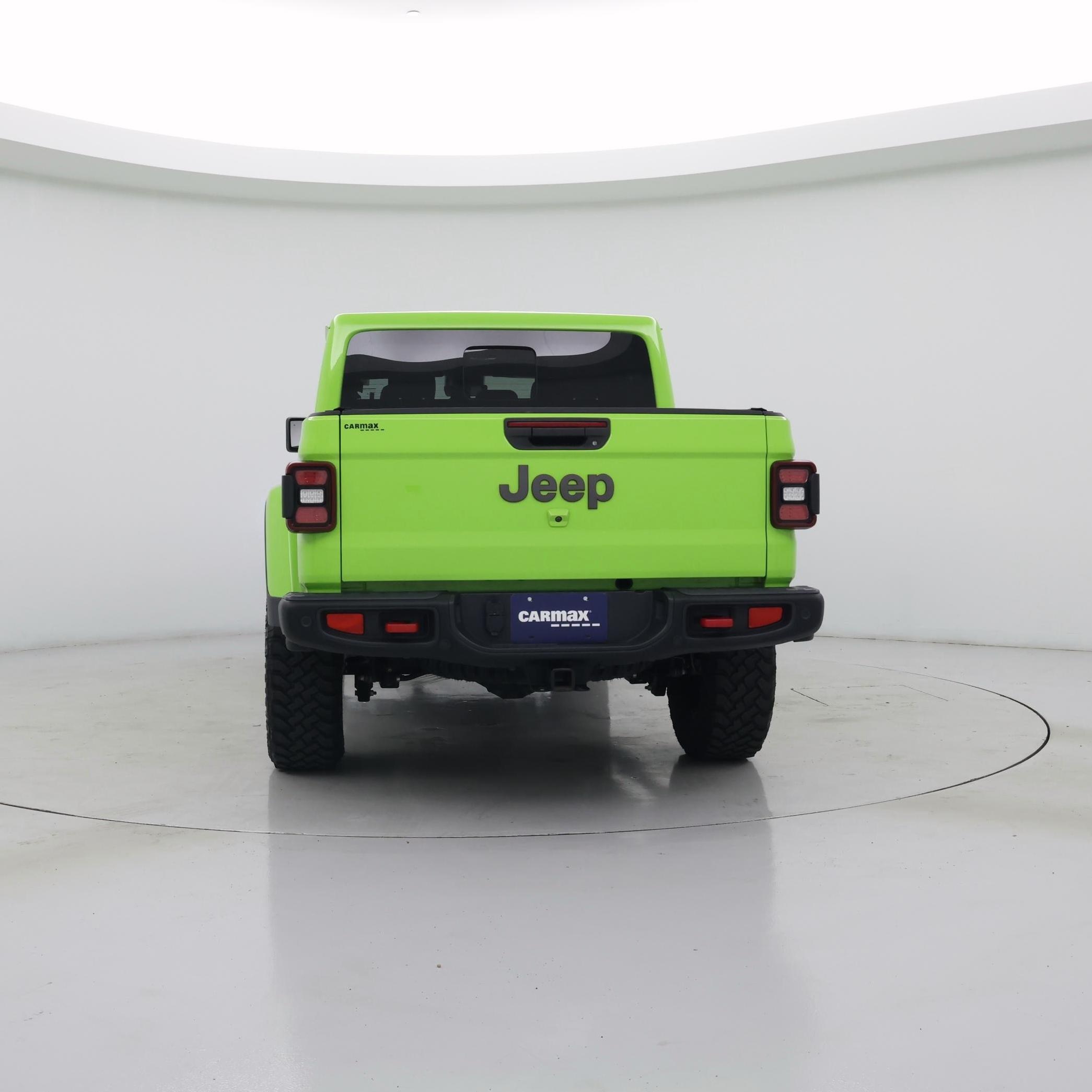 Thumbnail: 2021 Jeep Gladiator - 6