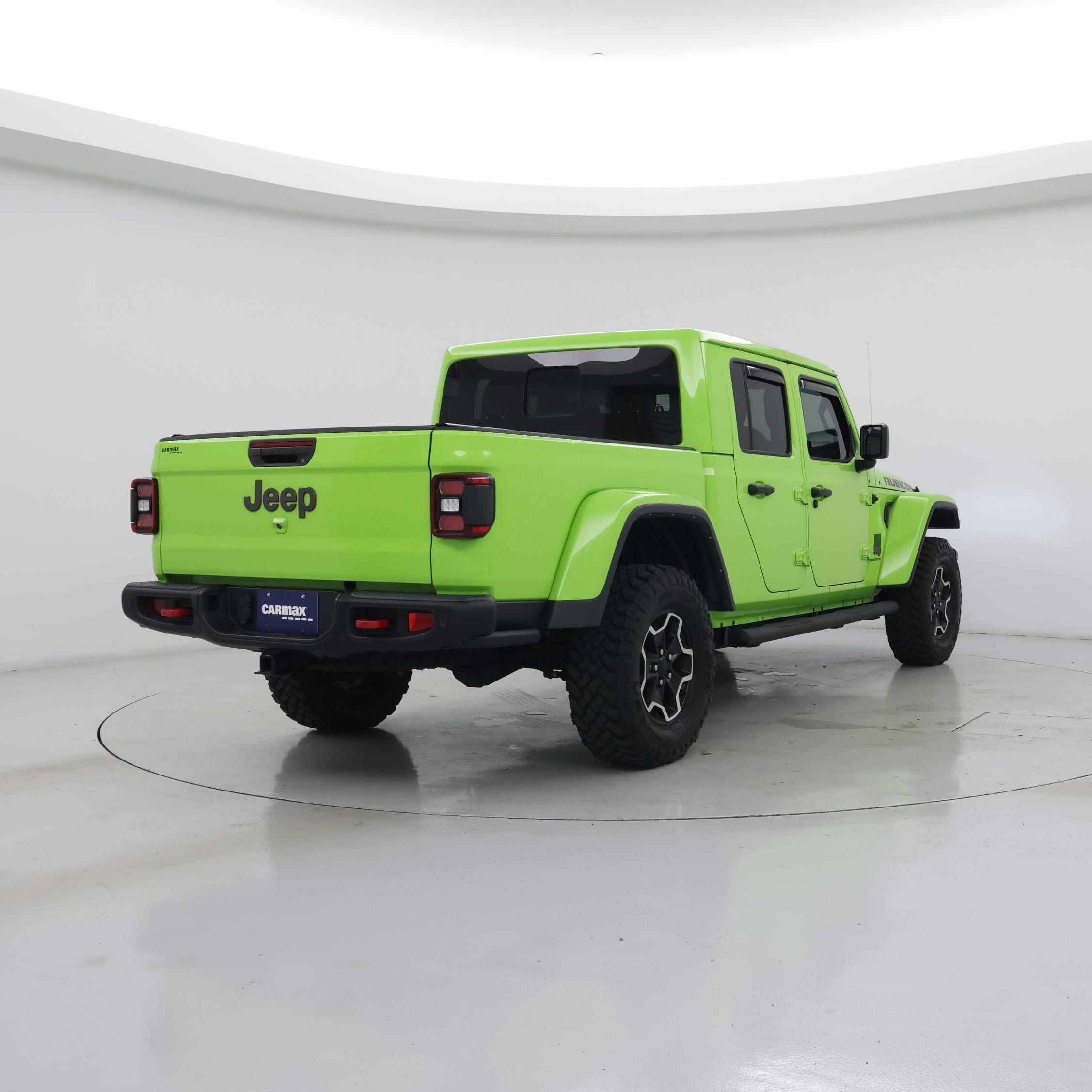 Thumbnail: 2021 Jeep Gladiator - 8