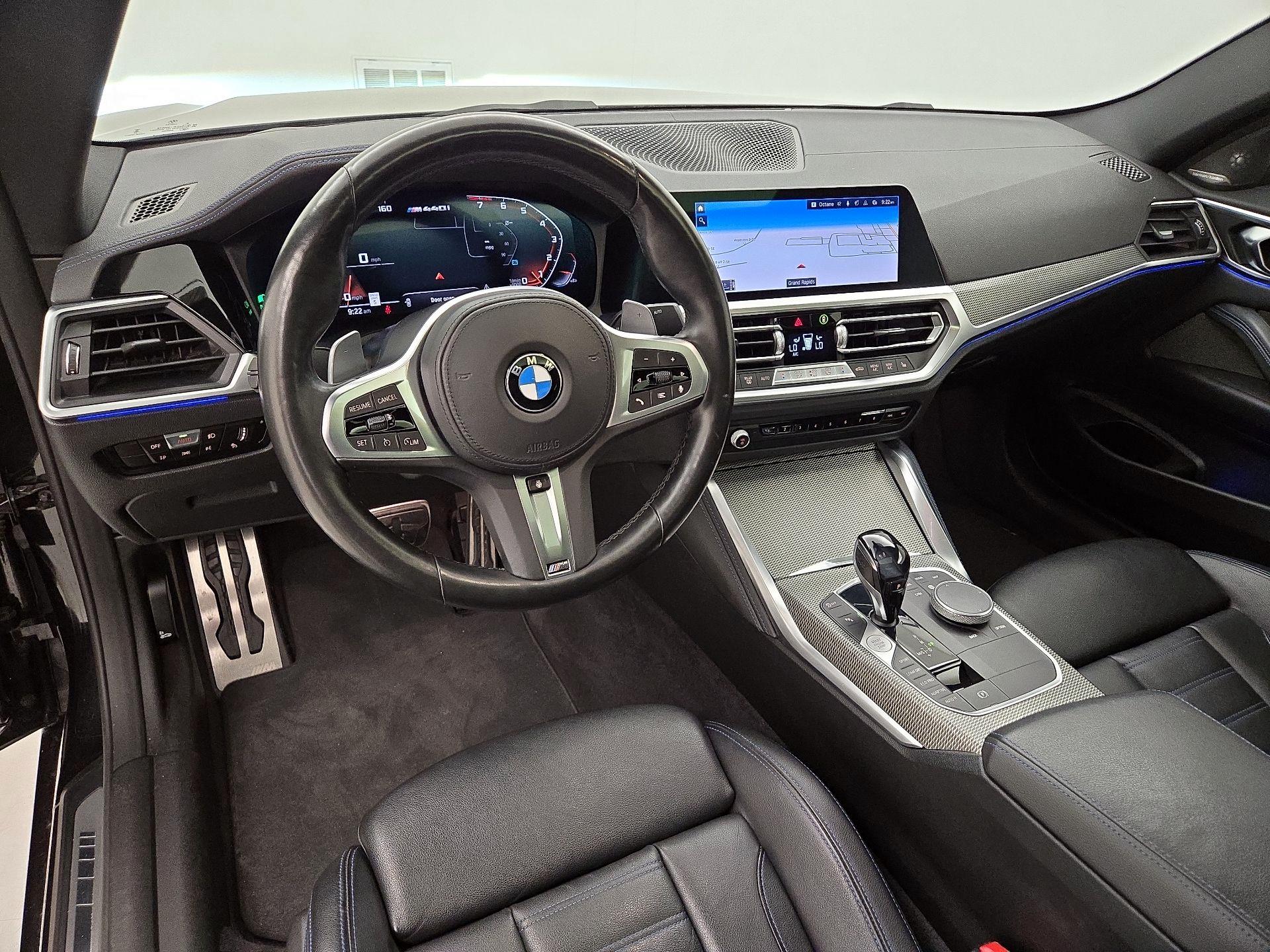 Thumbnail: 2021 BMW 4 Series - 9